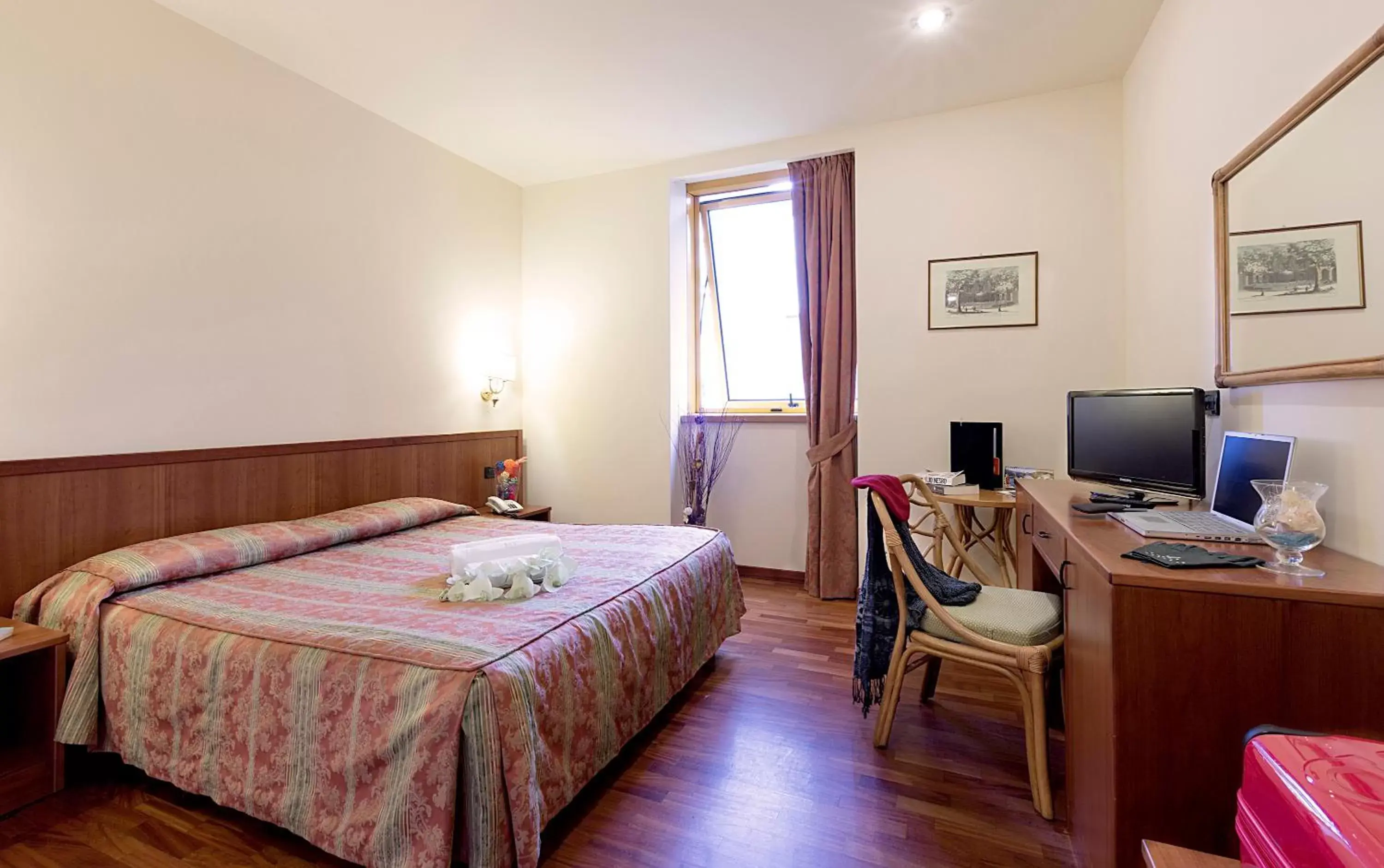 Double Room - single occupancy in Hotel Tivoli Double Room - single occupancy in Hotel Tivoli