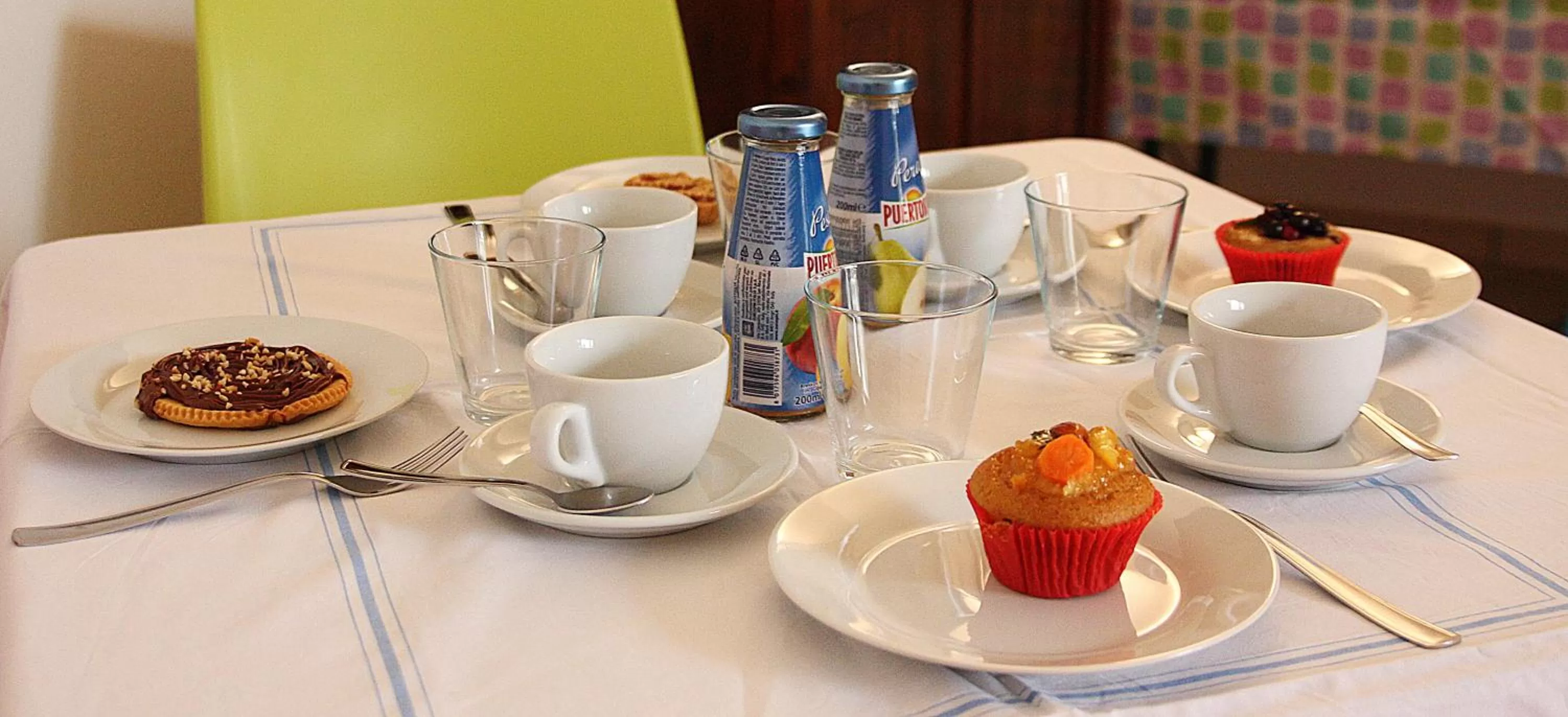 Buffet breakfast in San Giorgio Lazise Locazione Turistica