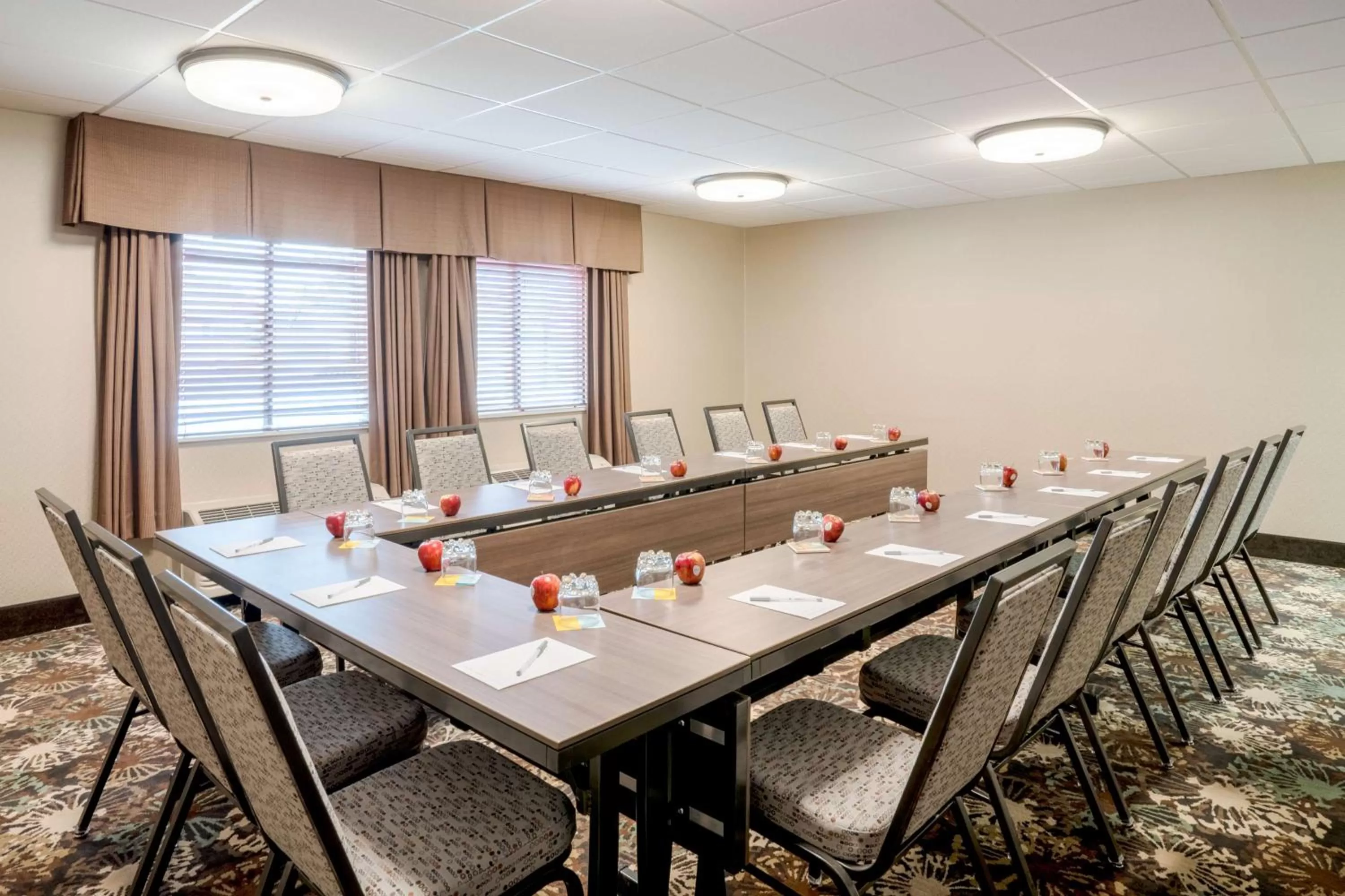 Meeting/conference room in Hampton Inn Downingtown/Exton