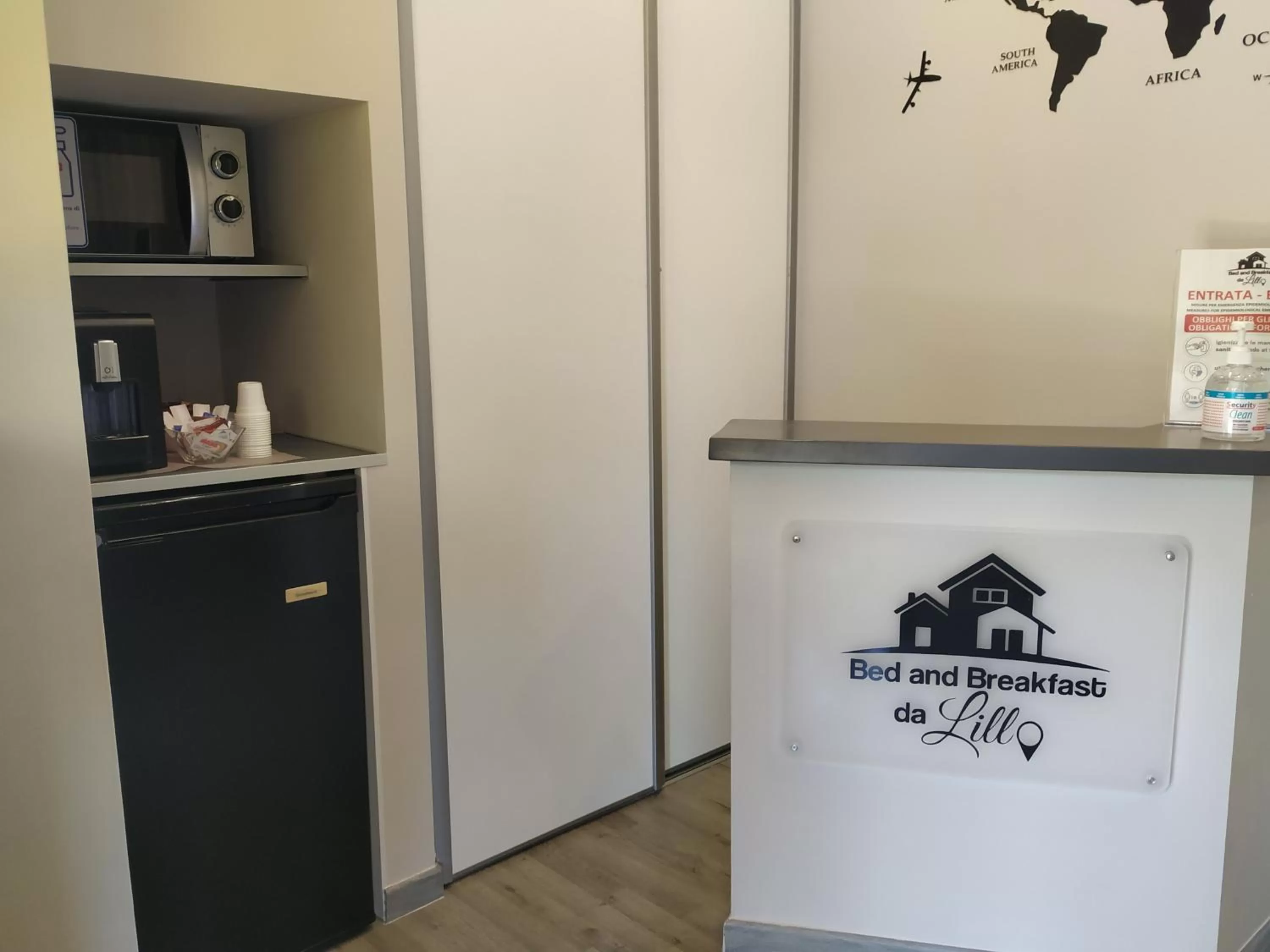 B&B via Piave da Lillo