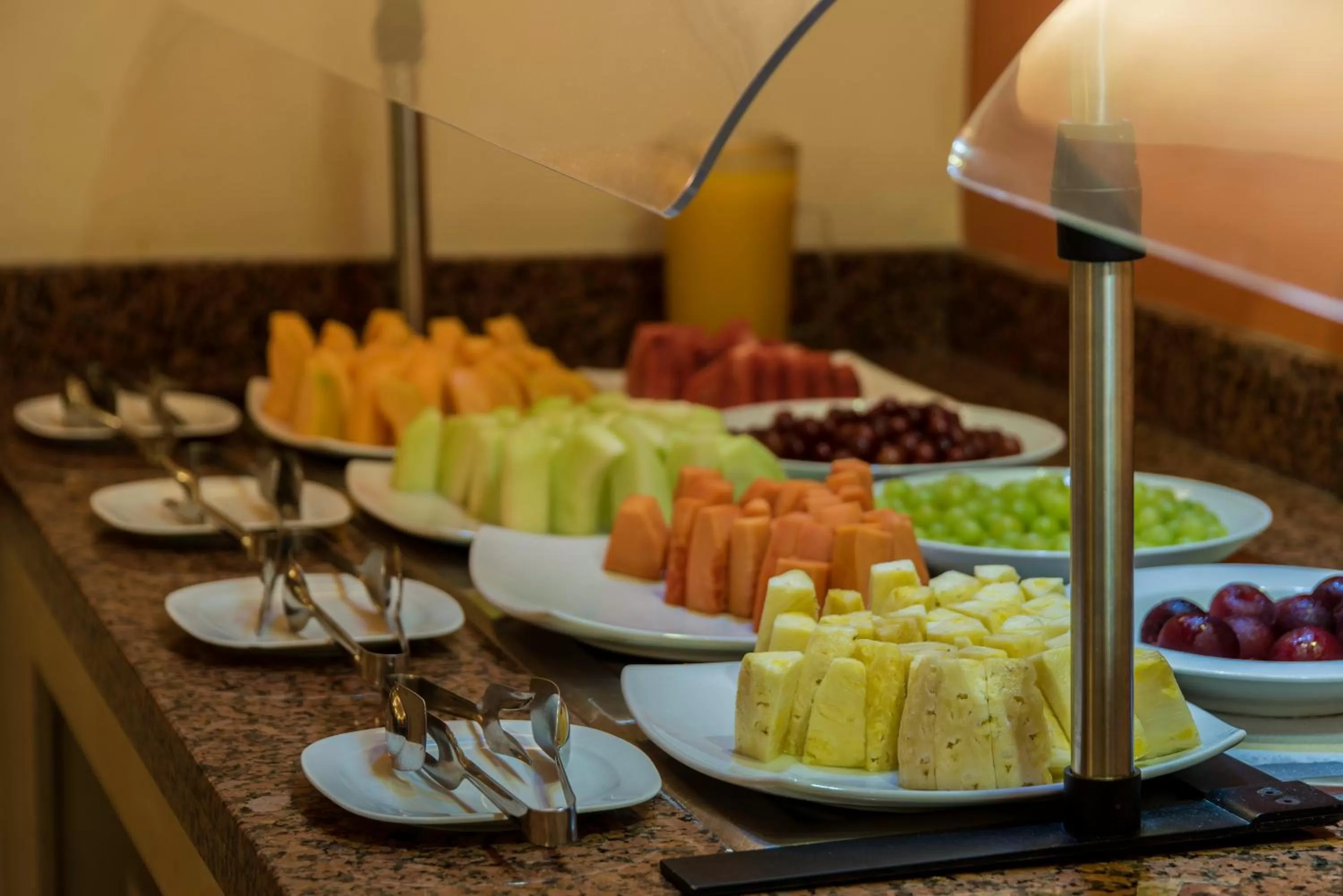 Restaurant/places to eat in Holiday Inn Guadalajara Expo Plaza del Sol by IHG