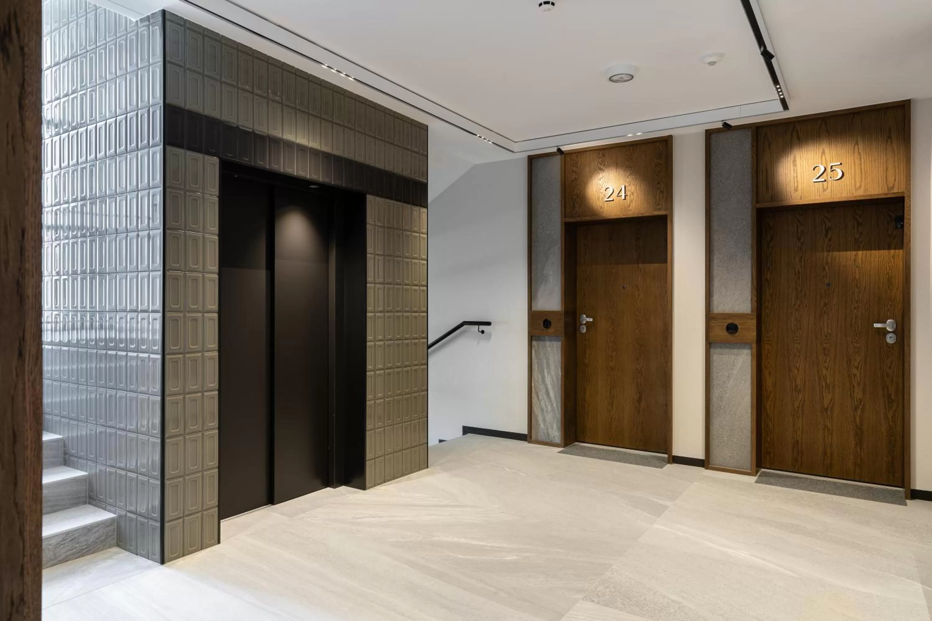 Facade/entrance in Gdańsk Old Town Apartments & Studios by Lion Apartments