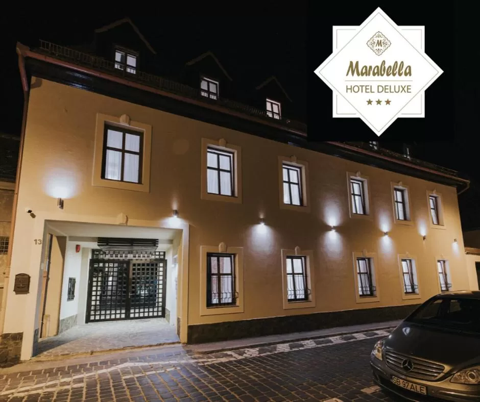 Property building in Hotel Marabella