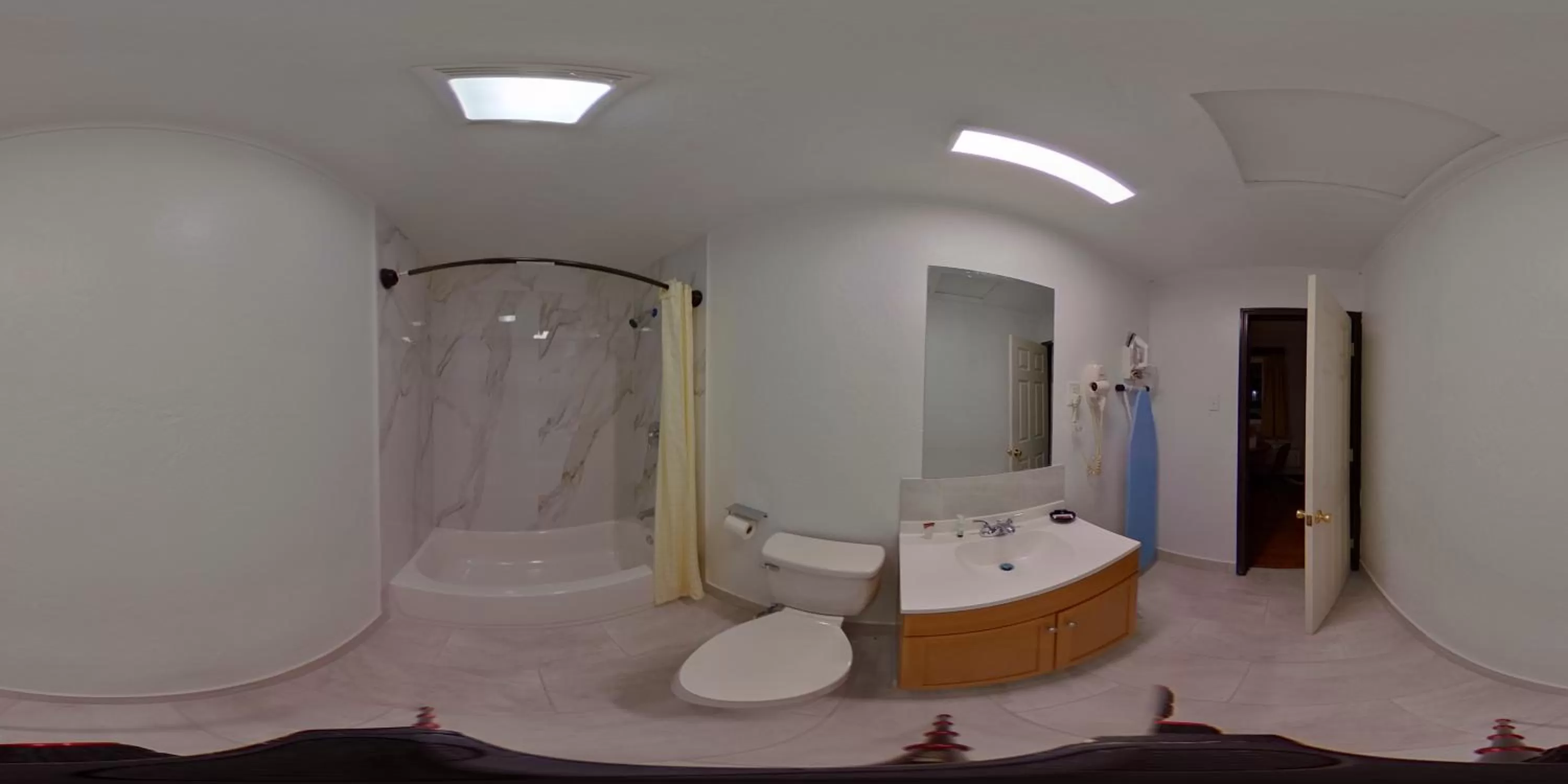 Buffalo Inn Vintage MOTEL