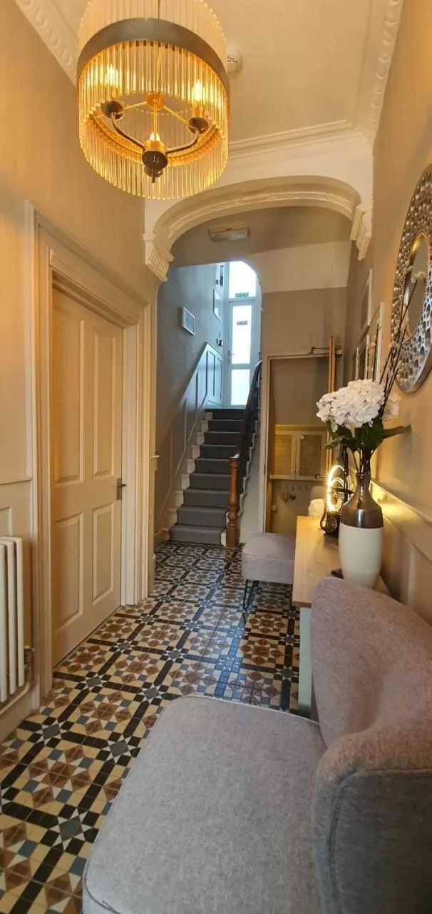 Lobby or reception in Rocky Cove Bed and Breakfast