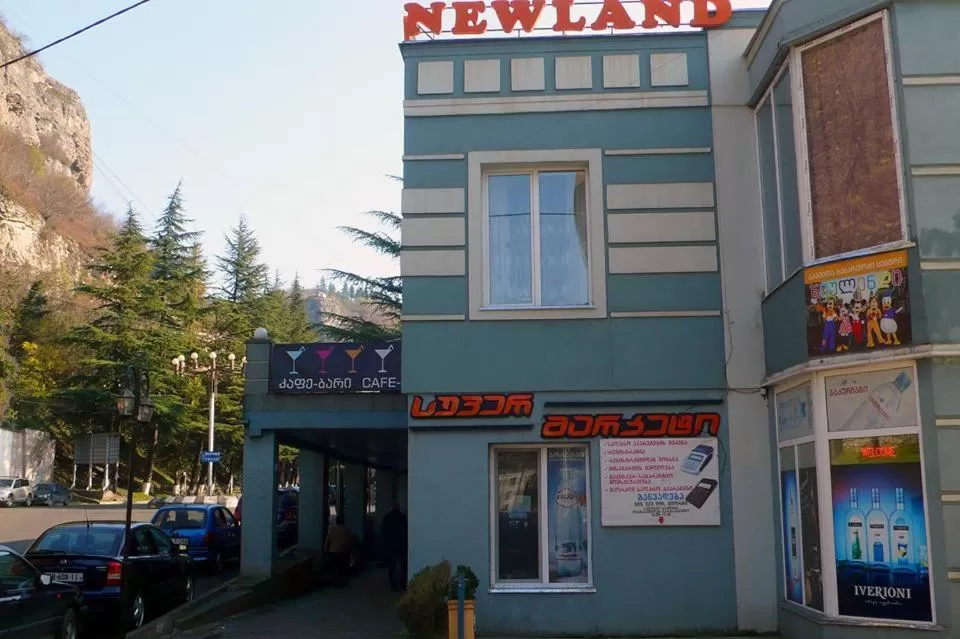 Property Building in Hotel Newland