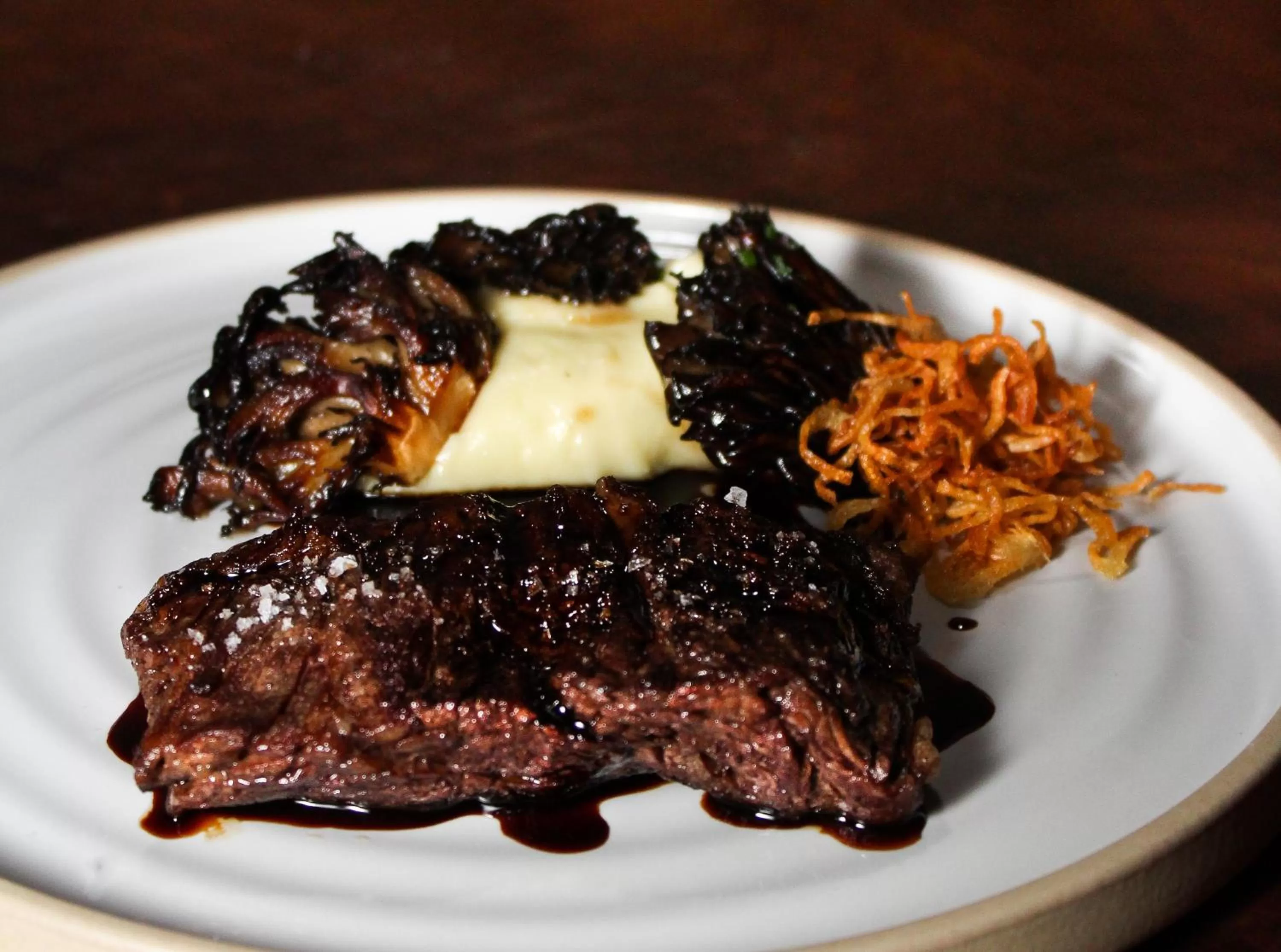 Restaurant/places to eat in Franklin Guesthouse