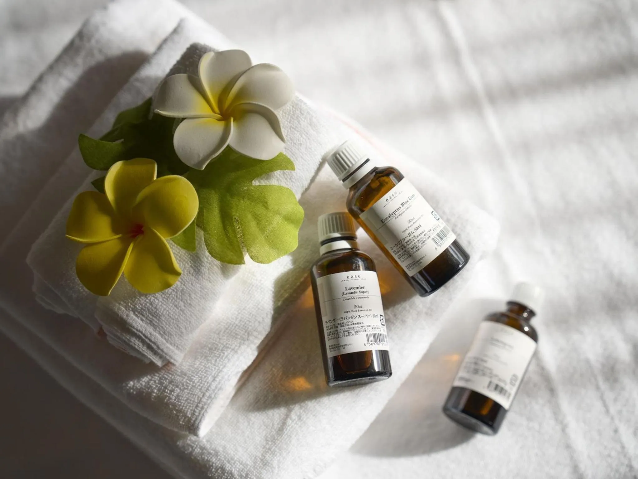 Massage in Hotel Village Izukogen