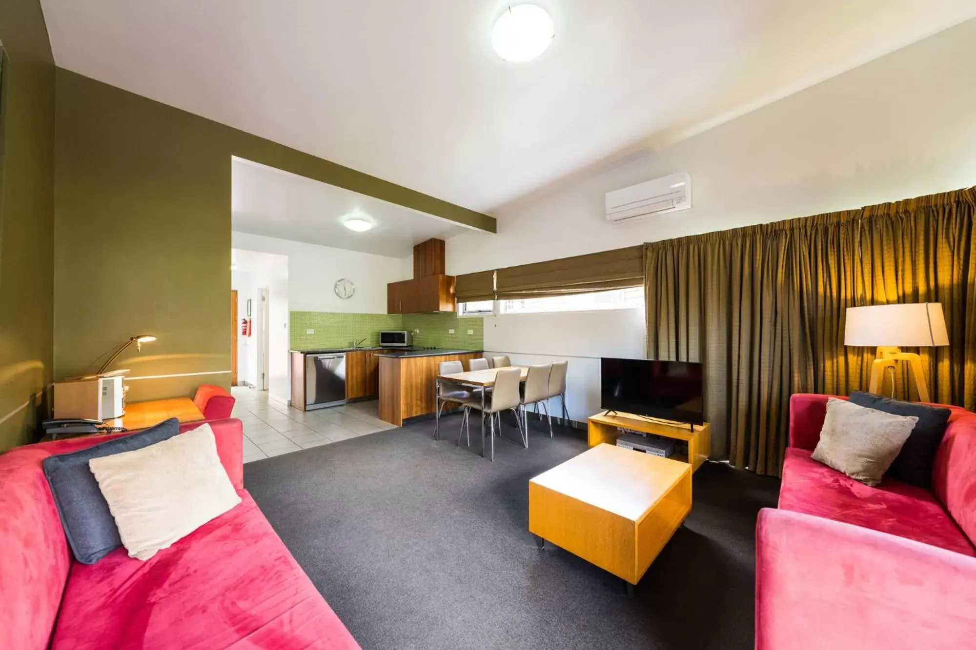 Two-Bedroom Apartment in Tall Timbers Tasmania Two-Bedroom Apartment in Tall Timbers Tasmania