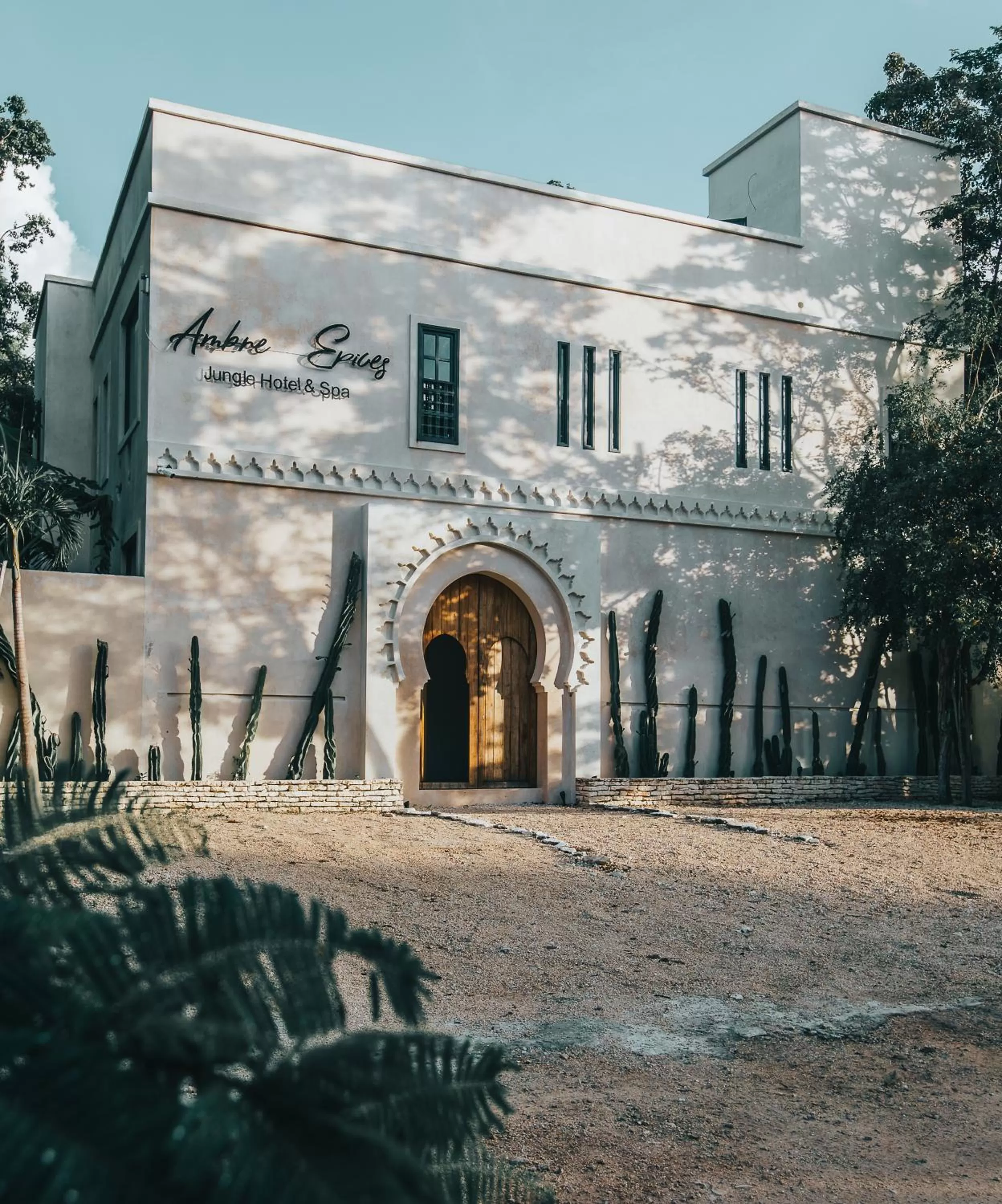 Day in Ambre & Epices Jungle Hotel & Spa