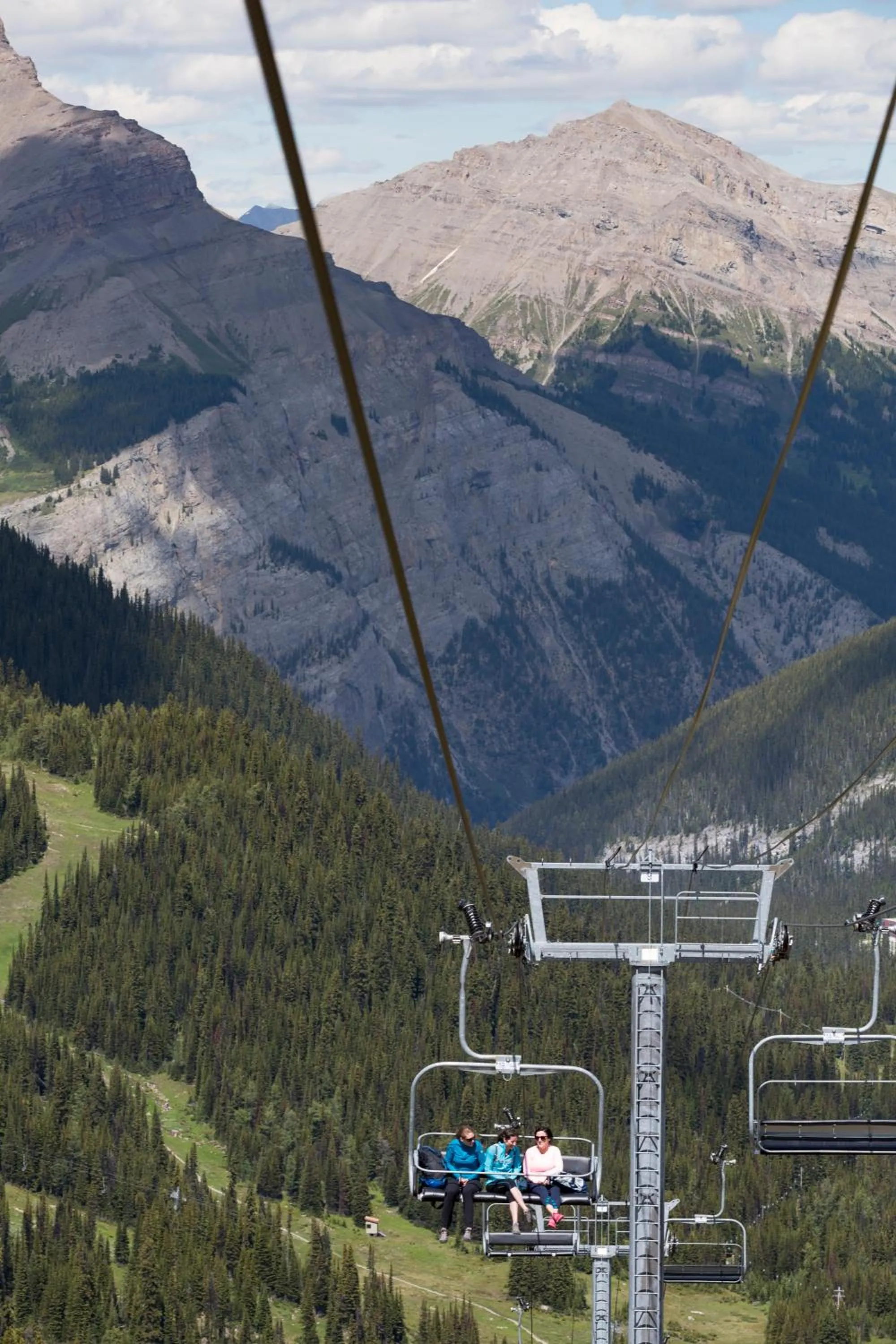 Sunshine Mountain Lodge