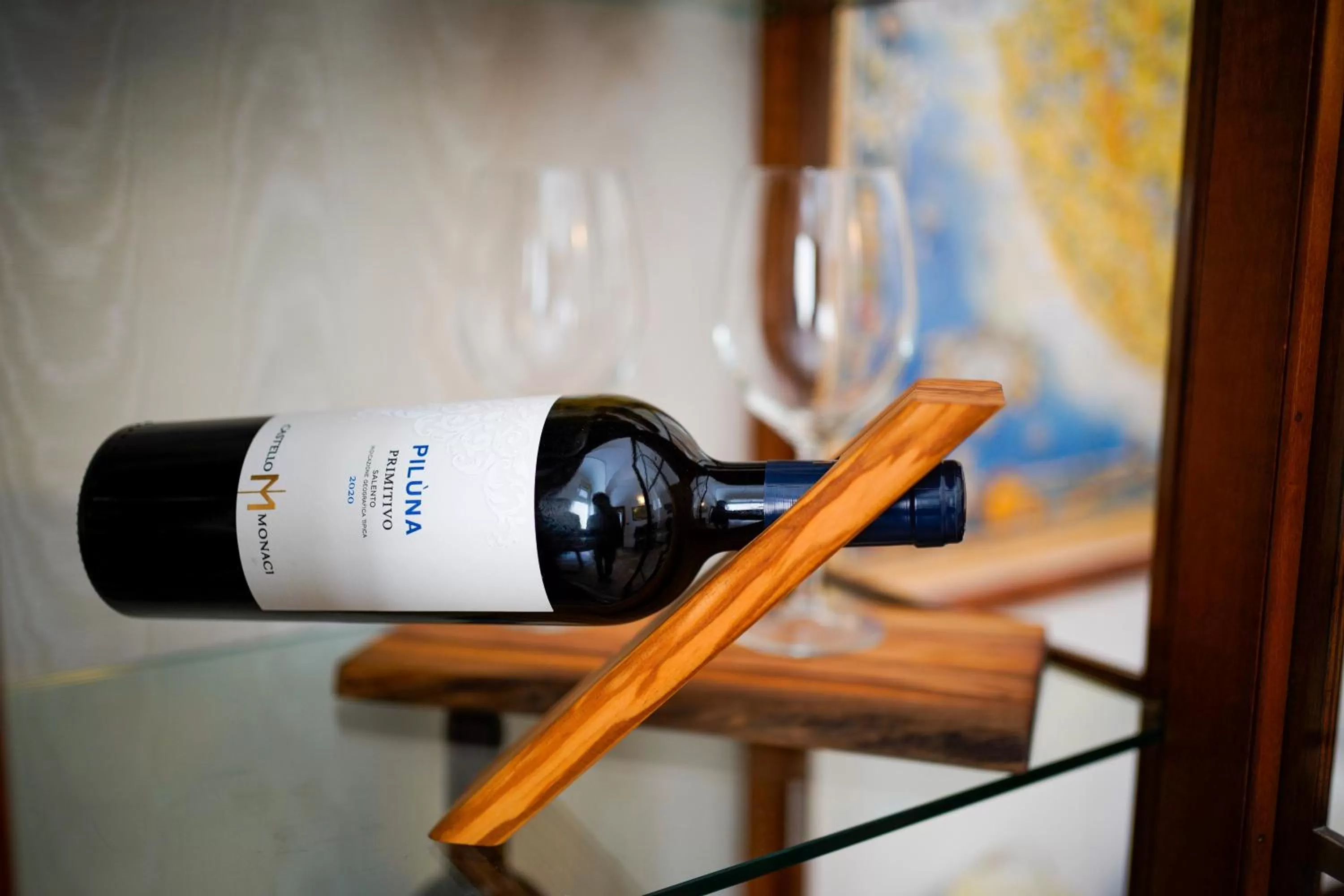 Food in La Bella Lecce B&B