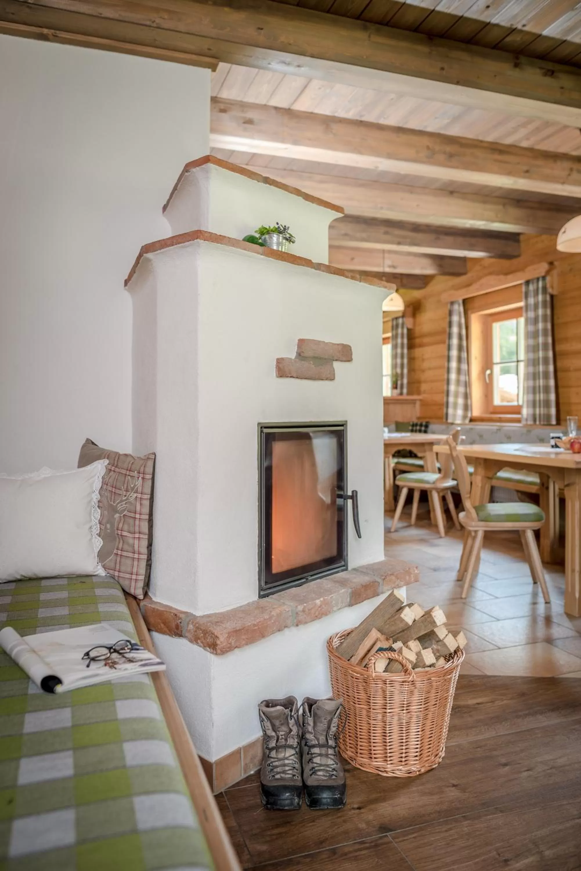 Photo of the whole room in Almwelt Austria