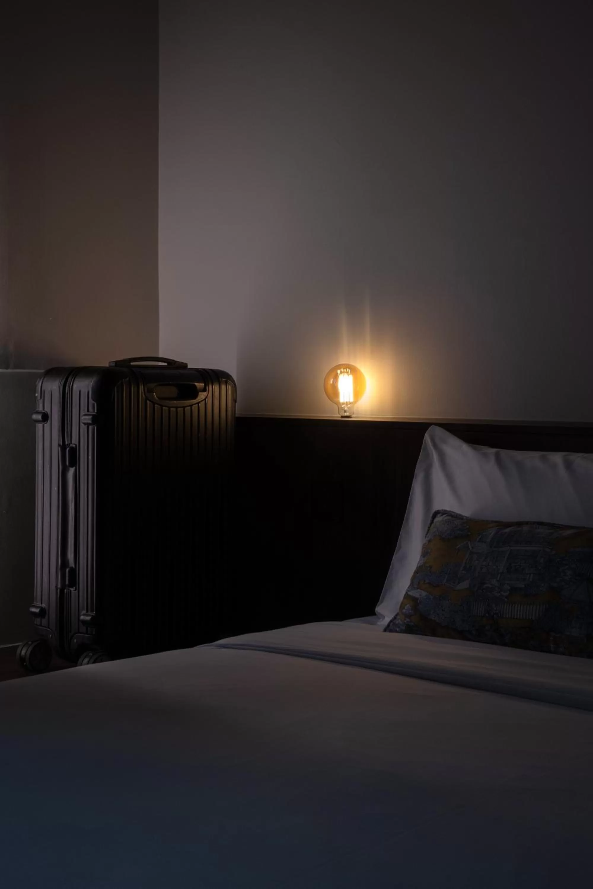 Bed in Beanstalk Bangkok