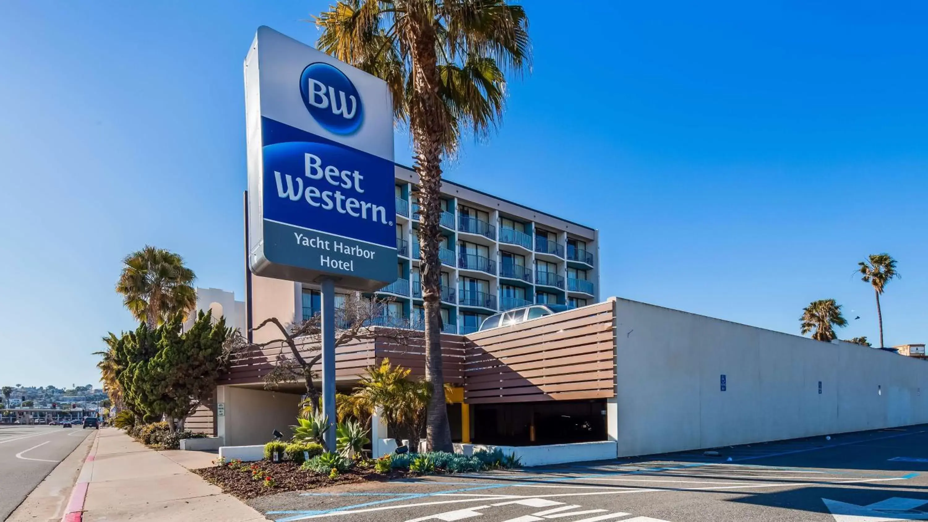 Best Western Yacht Harbor Hotel Best Western Yacht Harbor Hotel