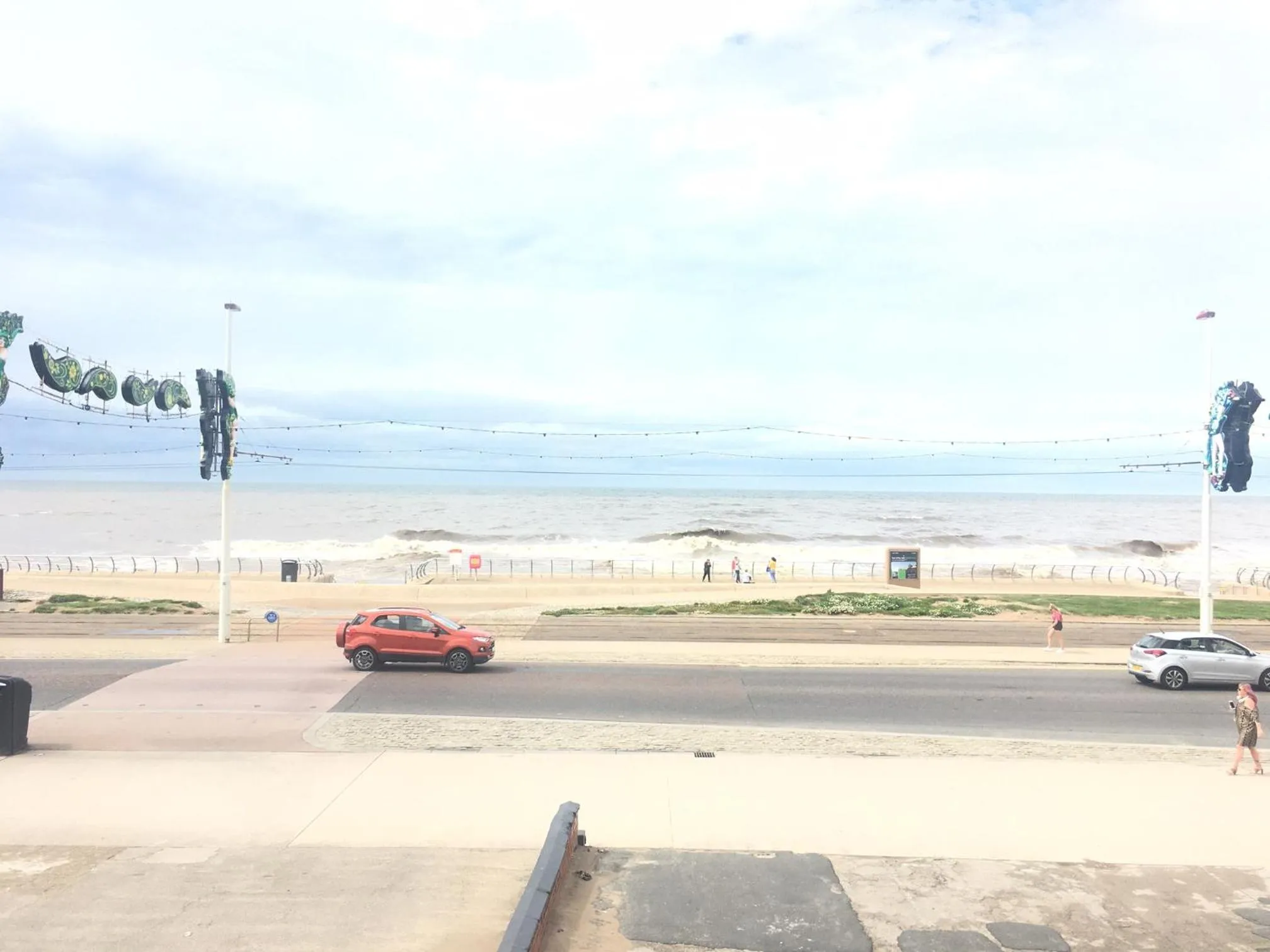 View (from property/room) in Sunny Days Hotel