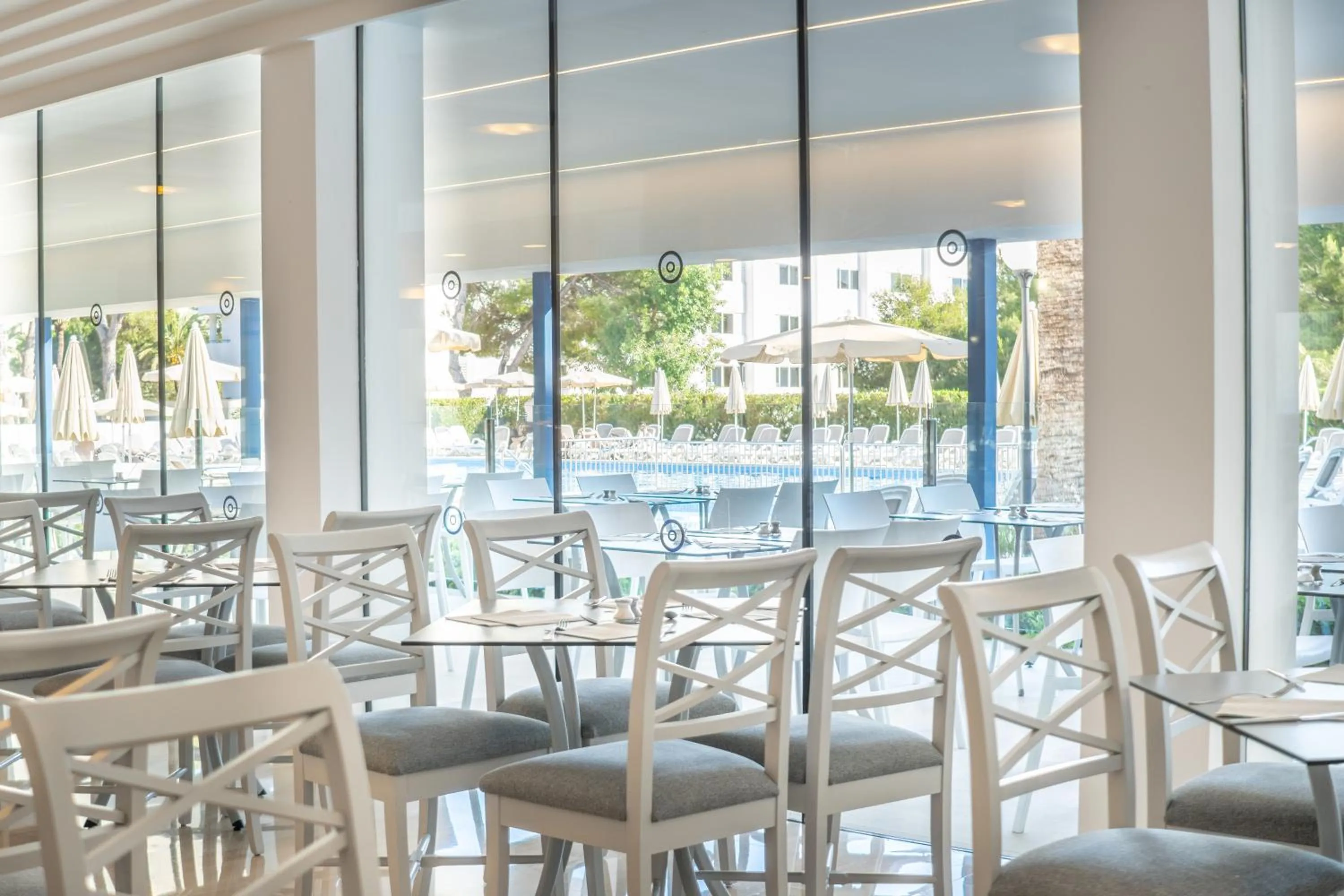 Restaurant/places to eat in Hotel Millor Sol