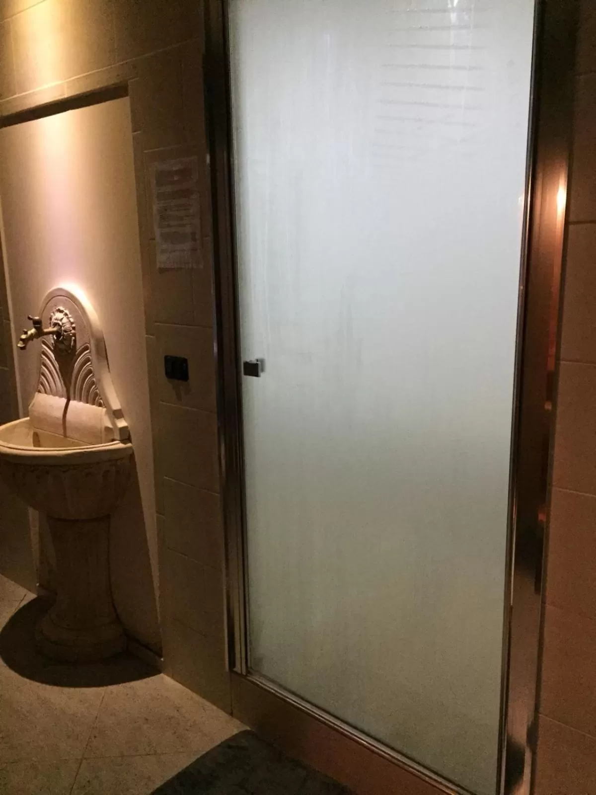 Spa and wellness centre/facilities in Grand Hotel Stella Maris Italia