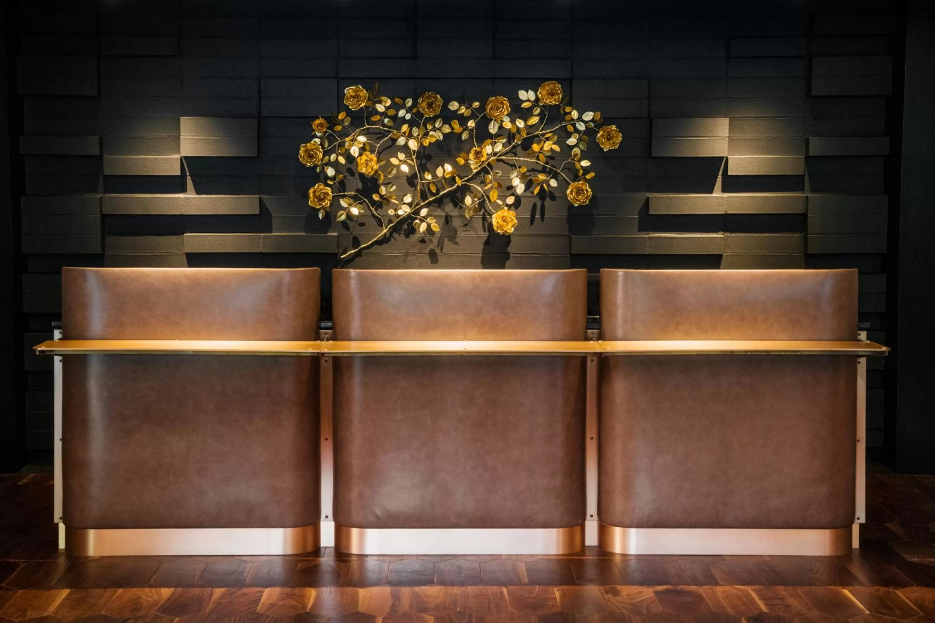 Lobby or reception in The Darcy Hotel, Washington DC