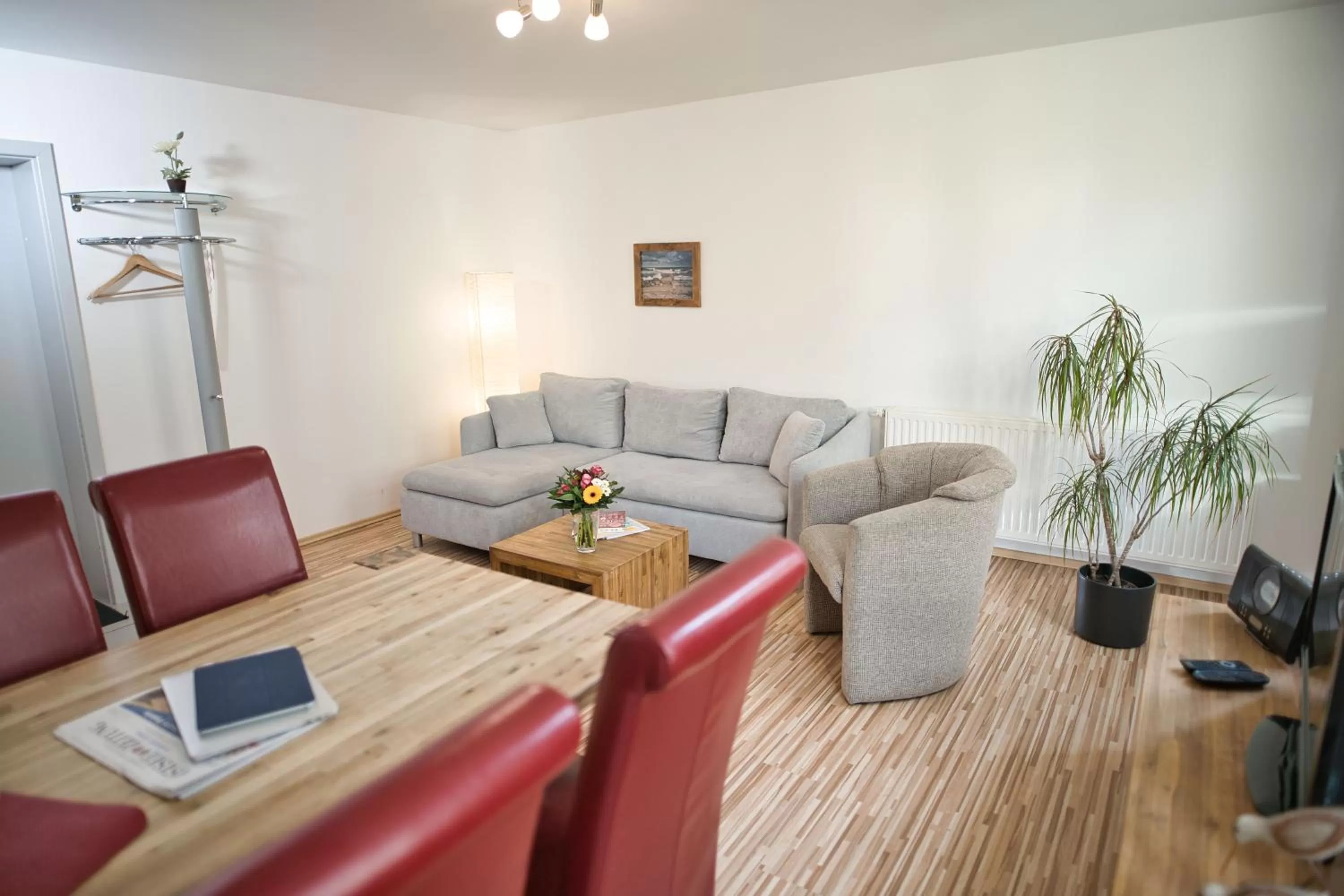 Seating Area in Zum Goldenen Anker