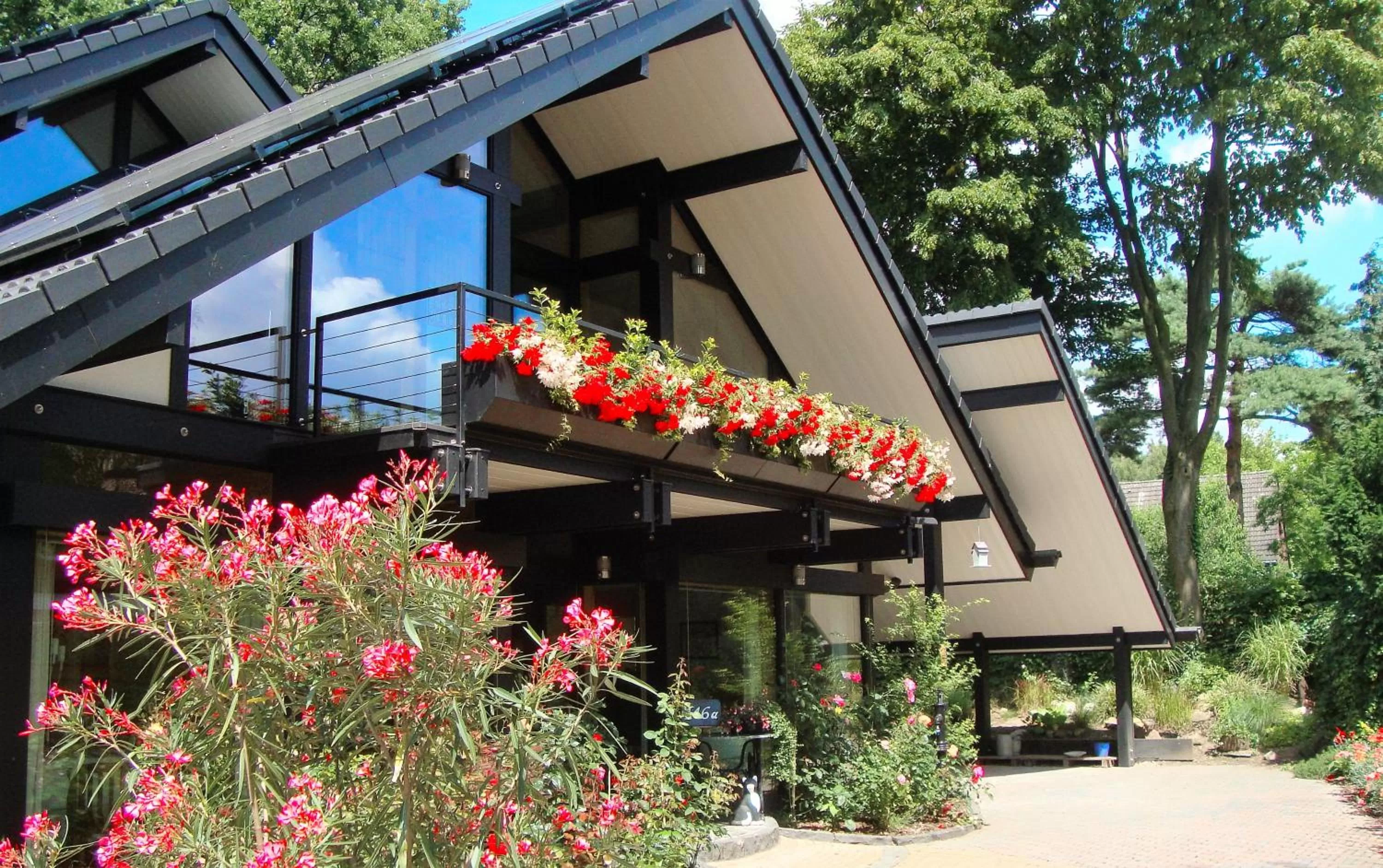 Property building in Vivere Ad Parcum - Bed And Breakfast