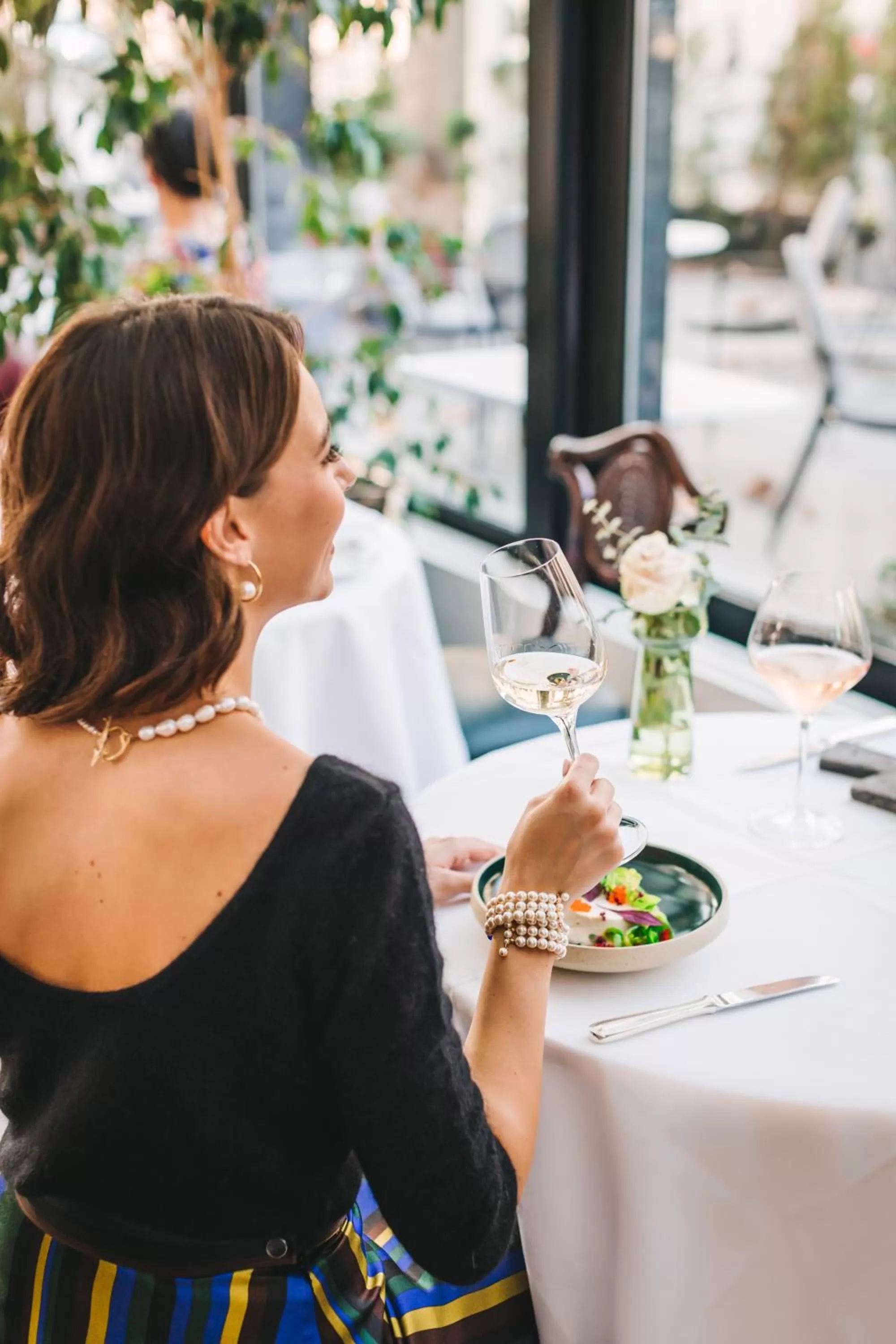 Restaurant/places to eat in Esplanade Zagreb Hotel