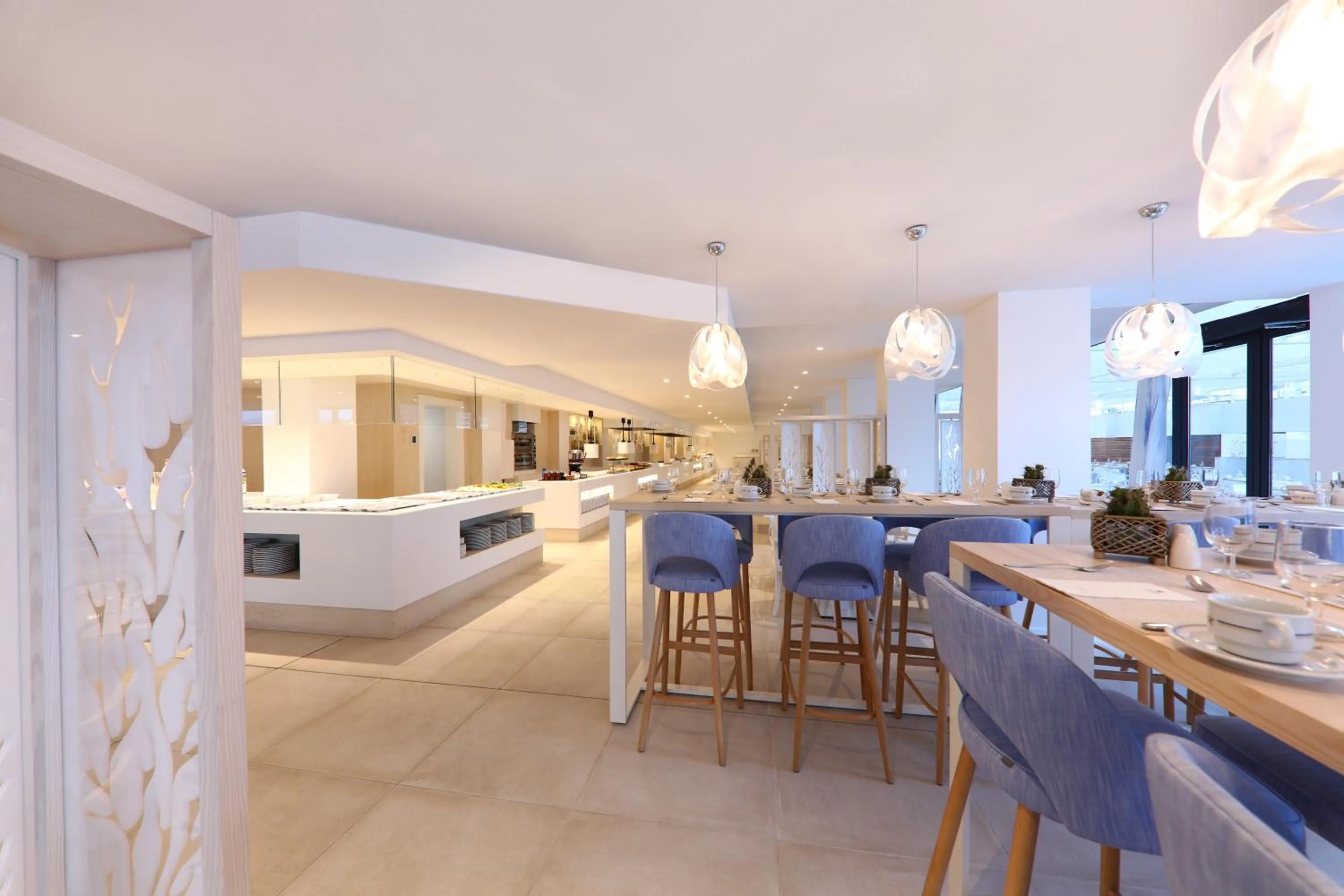 Restaurant/places to eat in Iberostar Waves Bahía de Palma - Adults Only