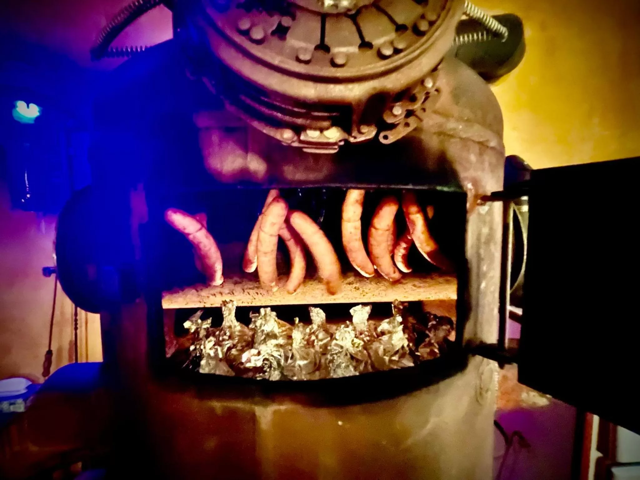 HARABURDI® Recyclart Hotel