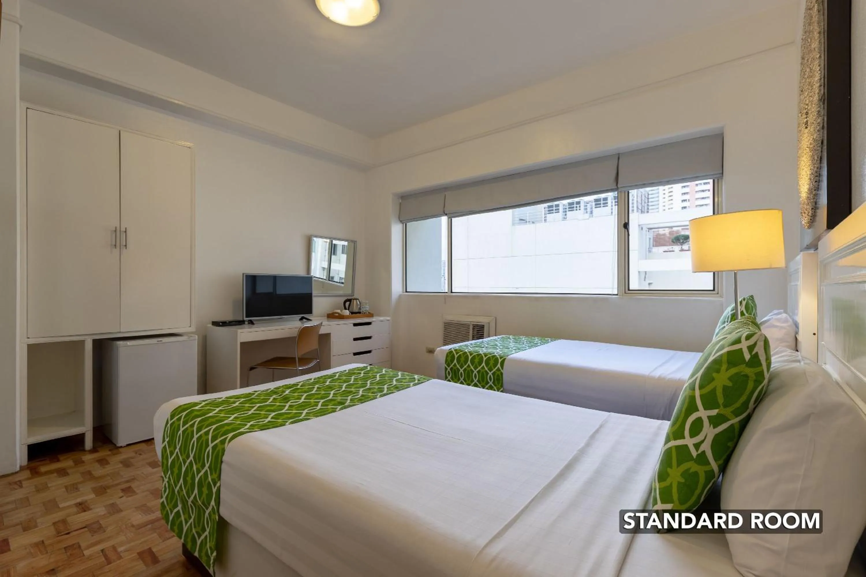 Bedroom, Bed in Orchid Garden Suites