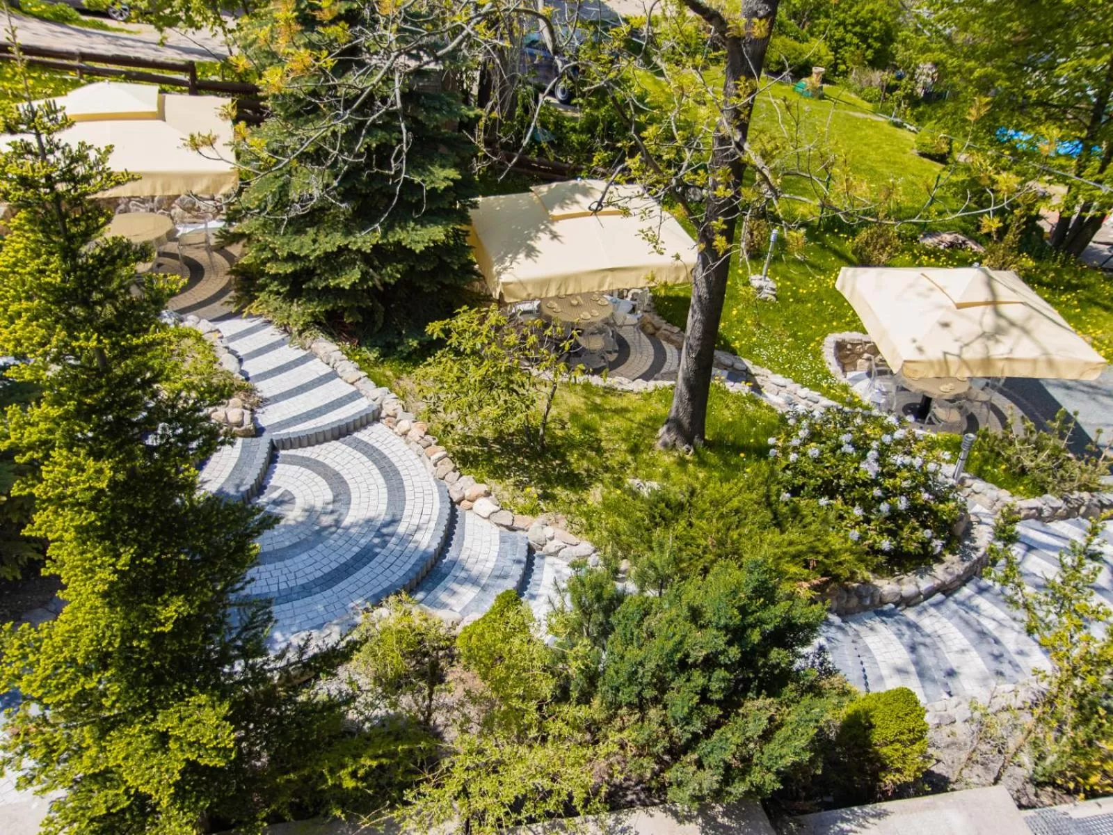 Spring in REZYDENCJA MARIA Karpacz