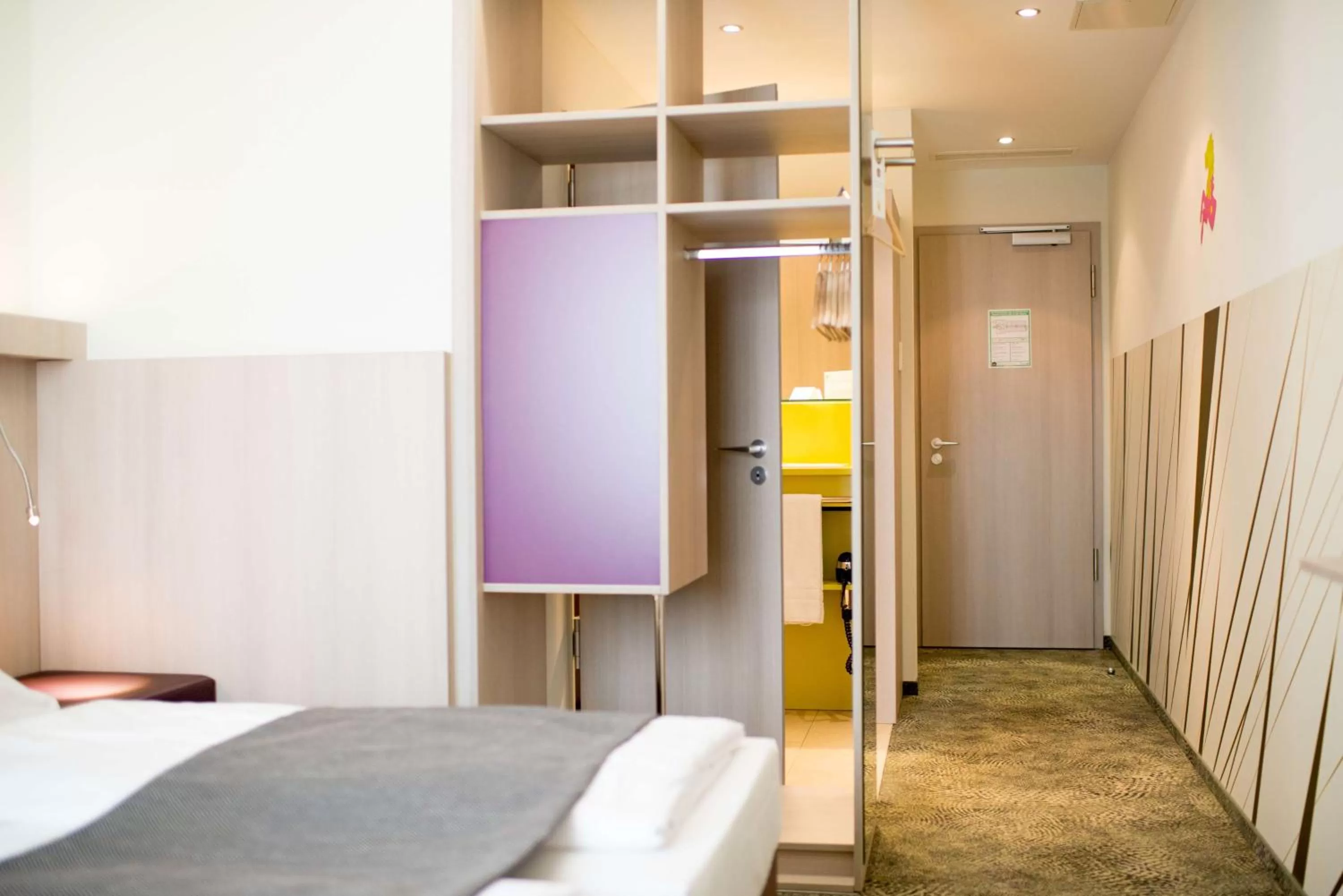 Business Double Room in Best Western Hotel Bad Rappenau