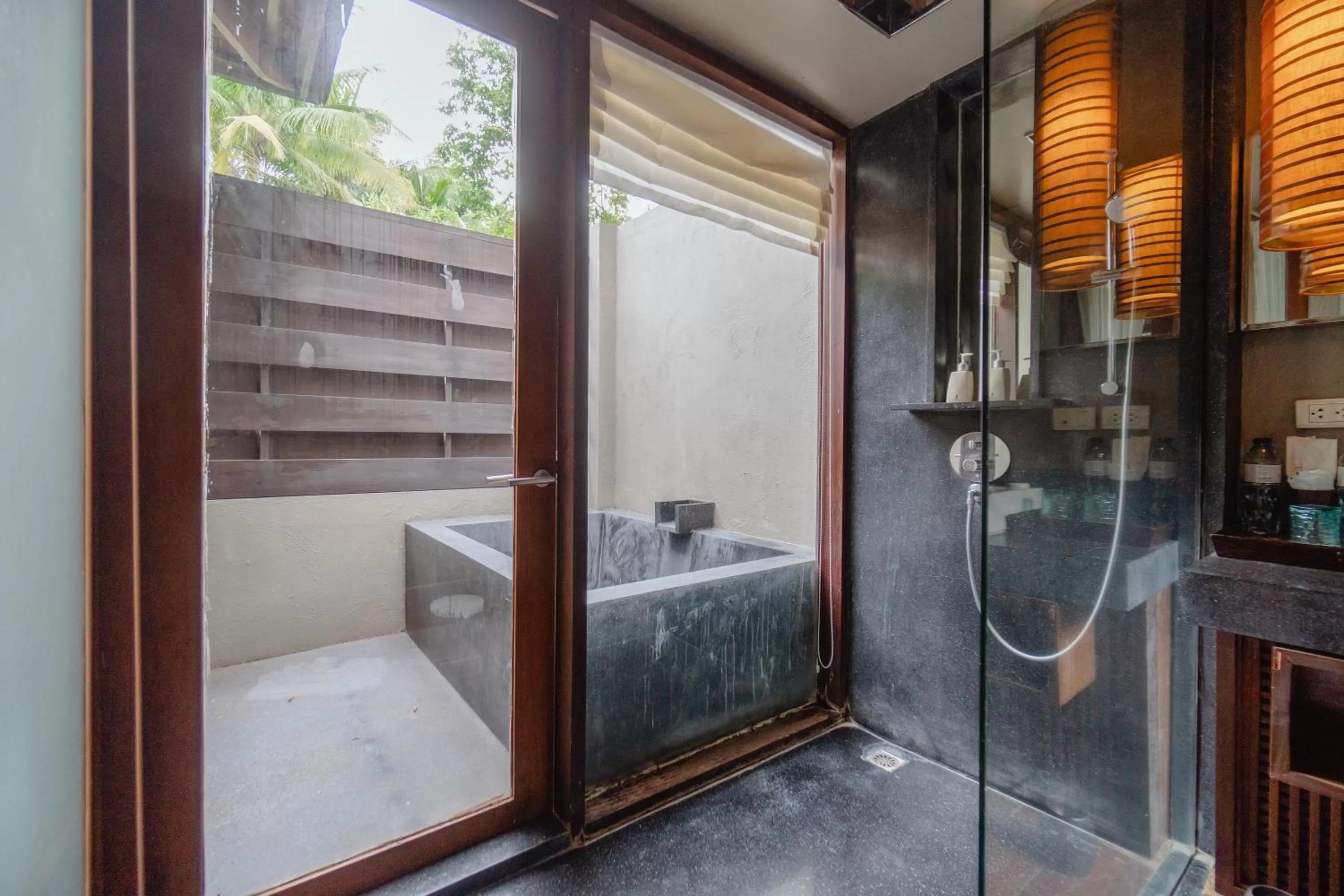 Bed in Pattara Resort & Spa