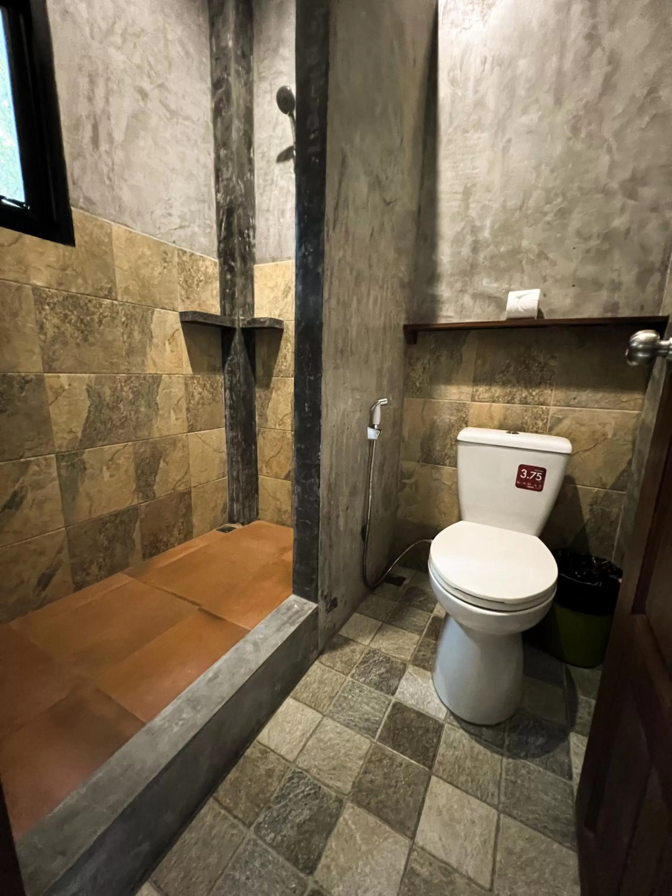 Bathroom in Aonang Third Place Hometel