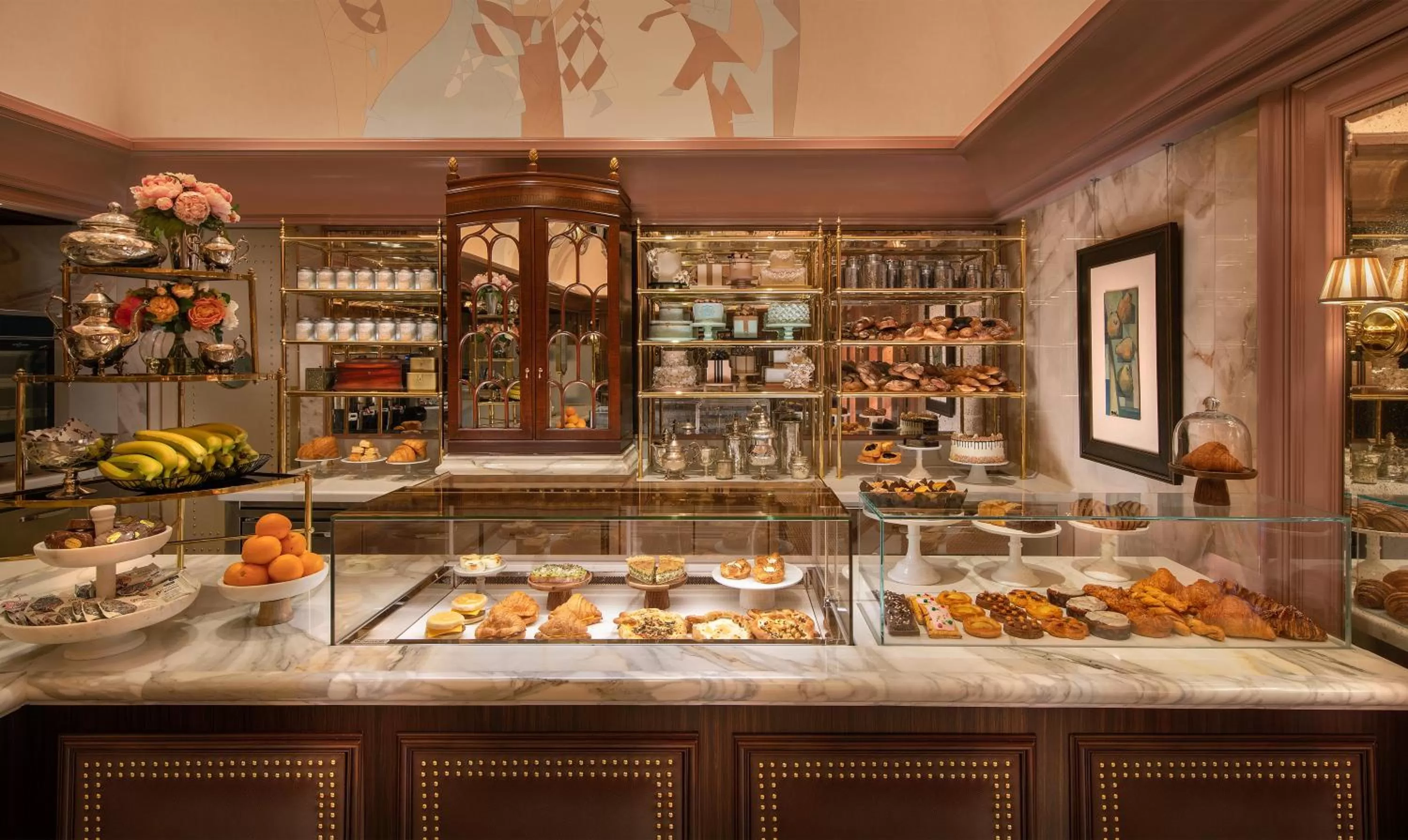 Restaurant/places to eat in Wynn Las Vegas