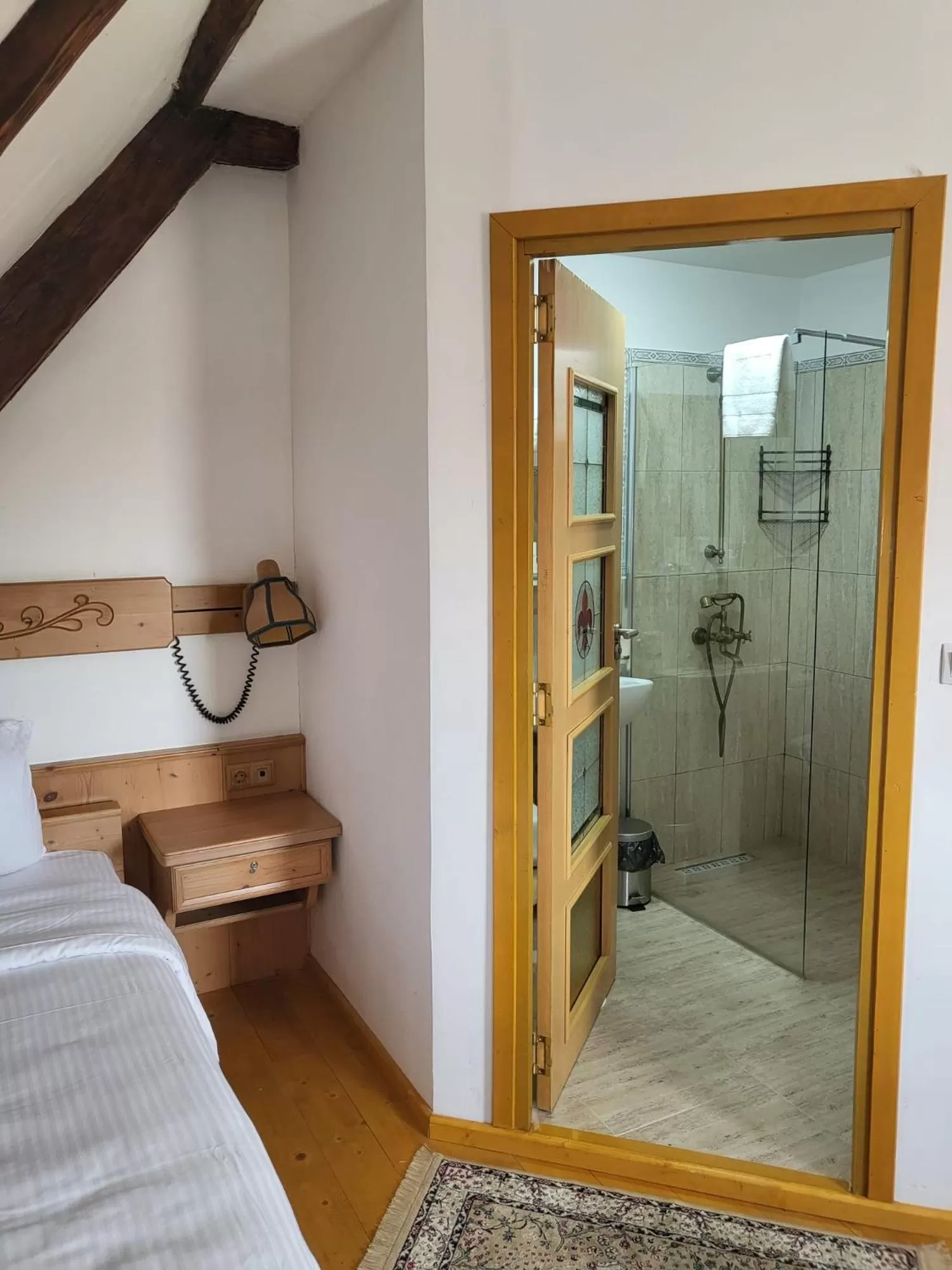 Bathroom in Armenopolis - Adults Only