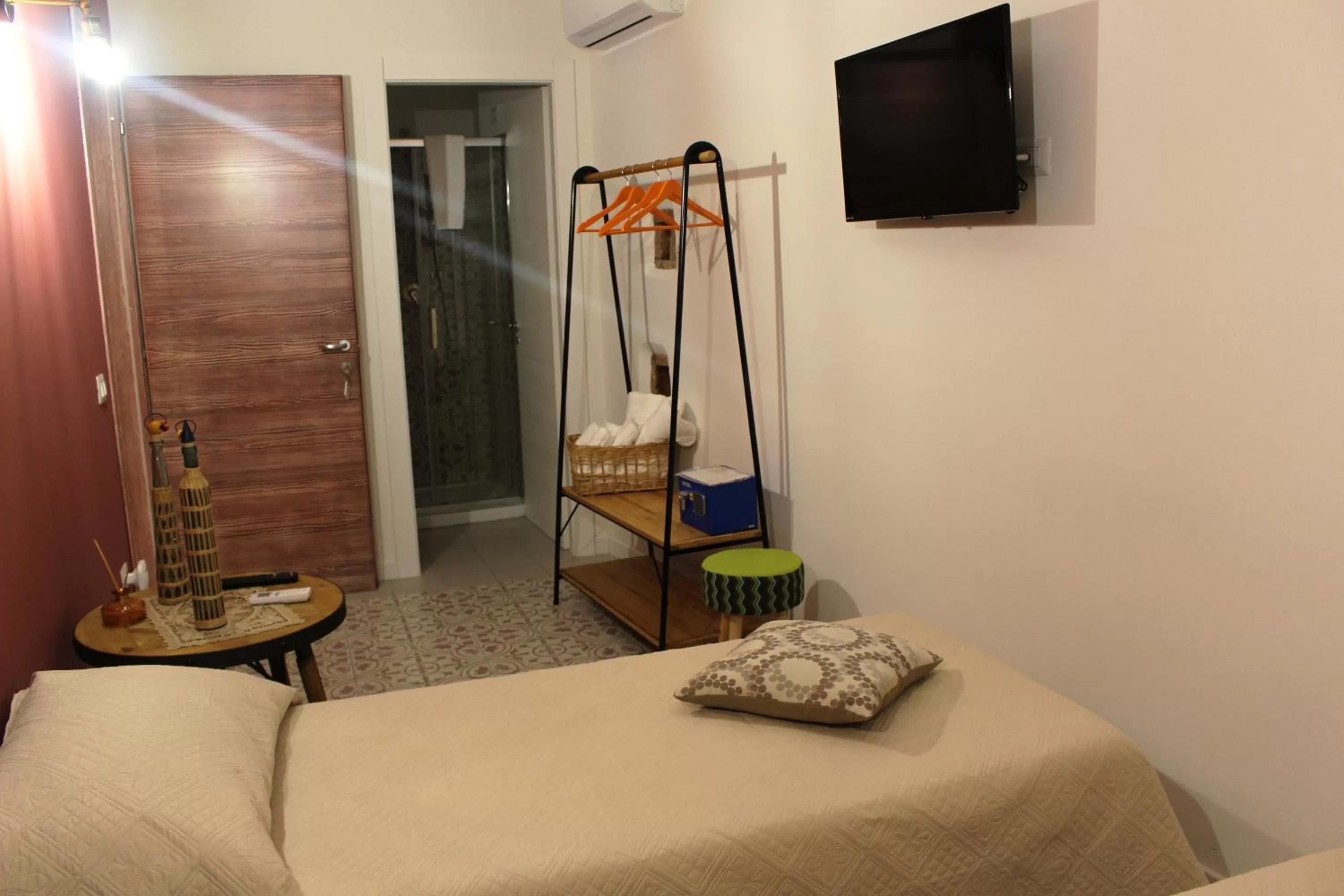 TV and multimedia in Casa Mazzone