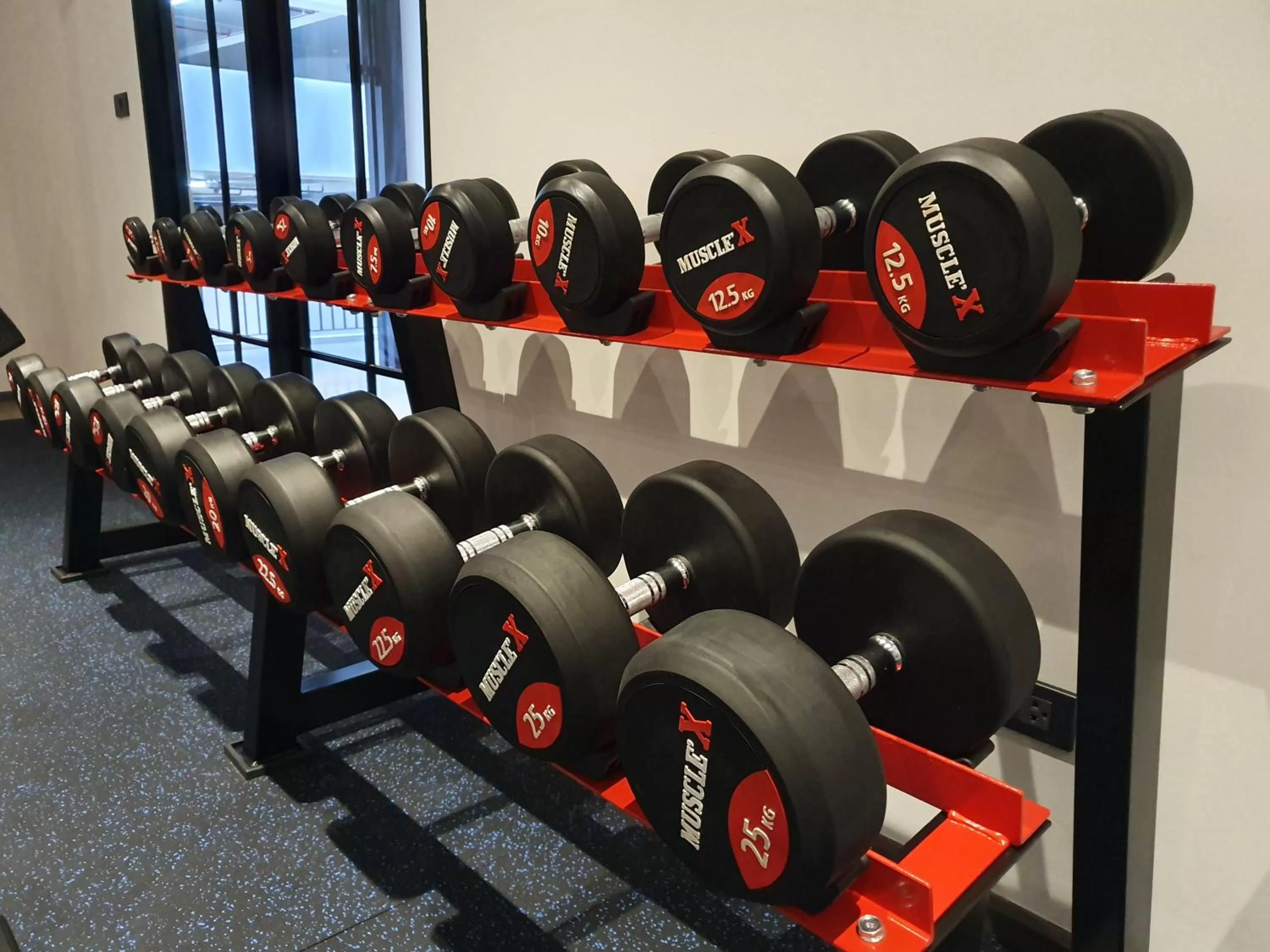 Fitness centre/facilities in One Patio Hotel Pattaya - SHA Extra Plus