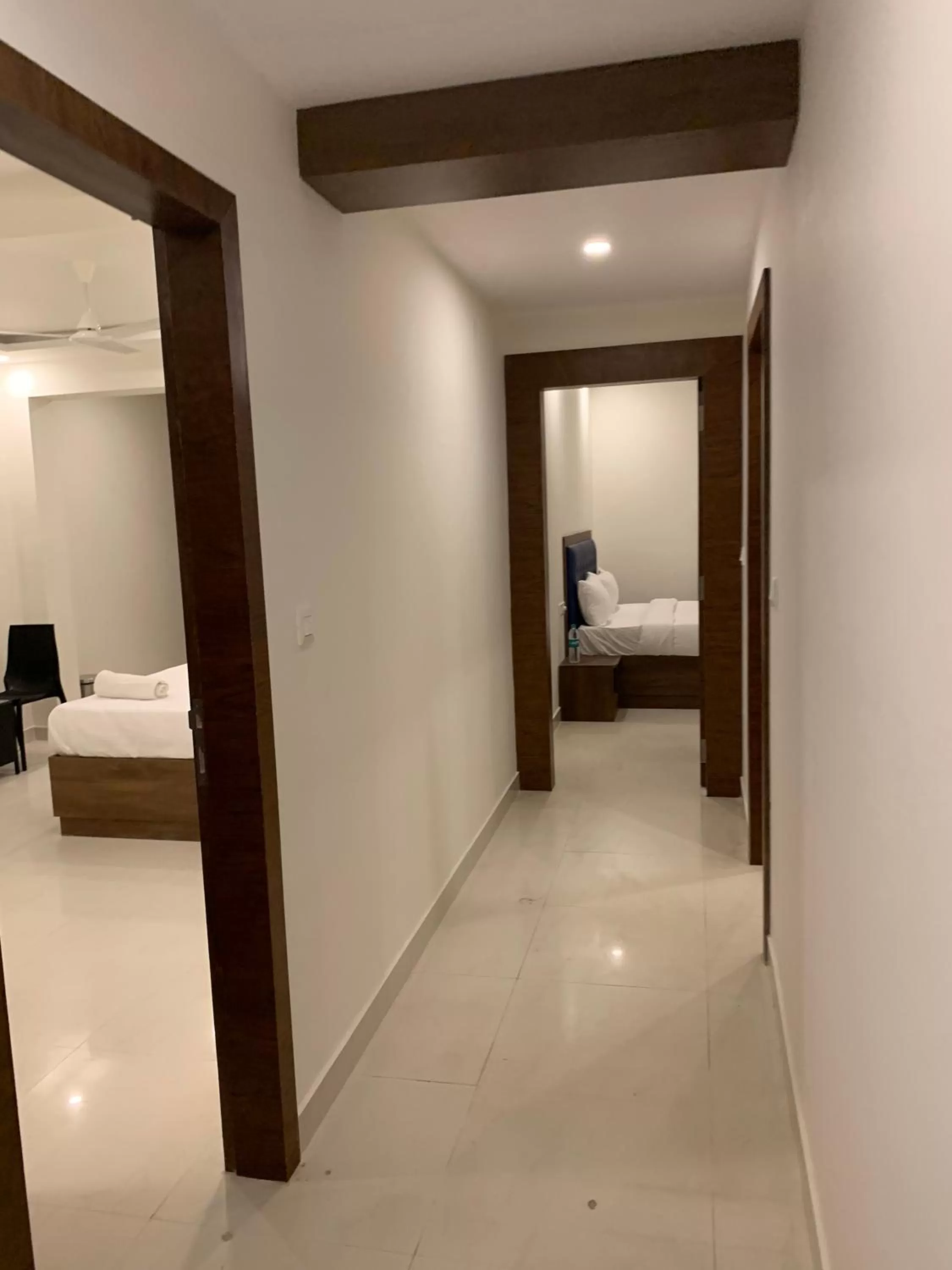 Property building, Bathroom in JN Guestline