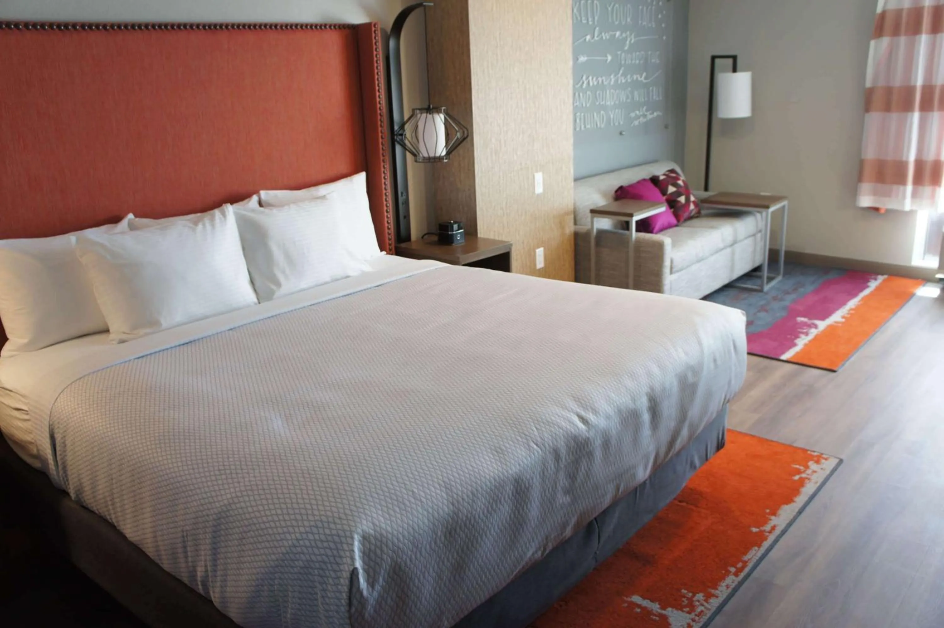 Photo of the whole room, Bed in La Quinta by Wyndham Perry