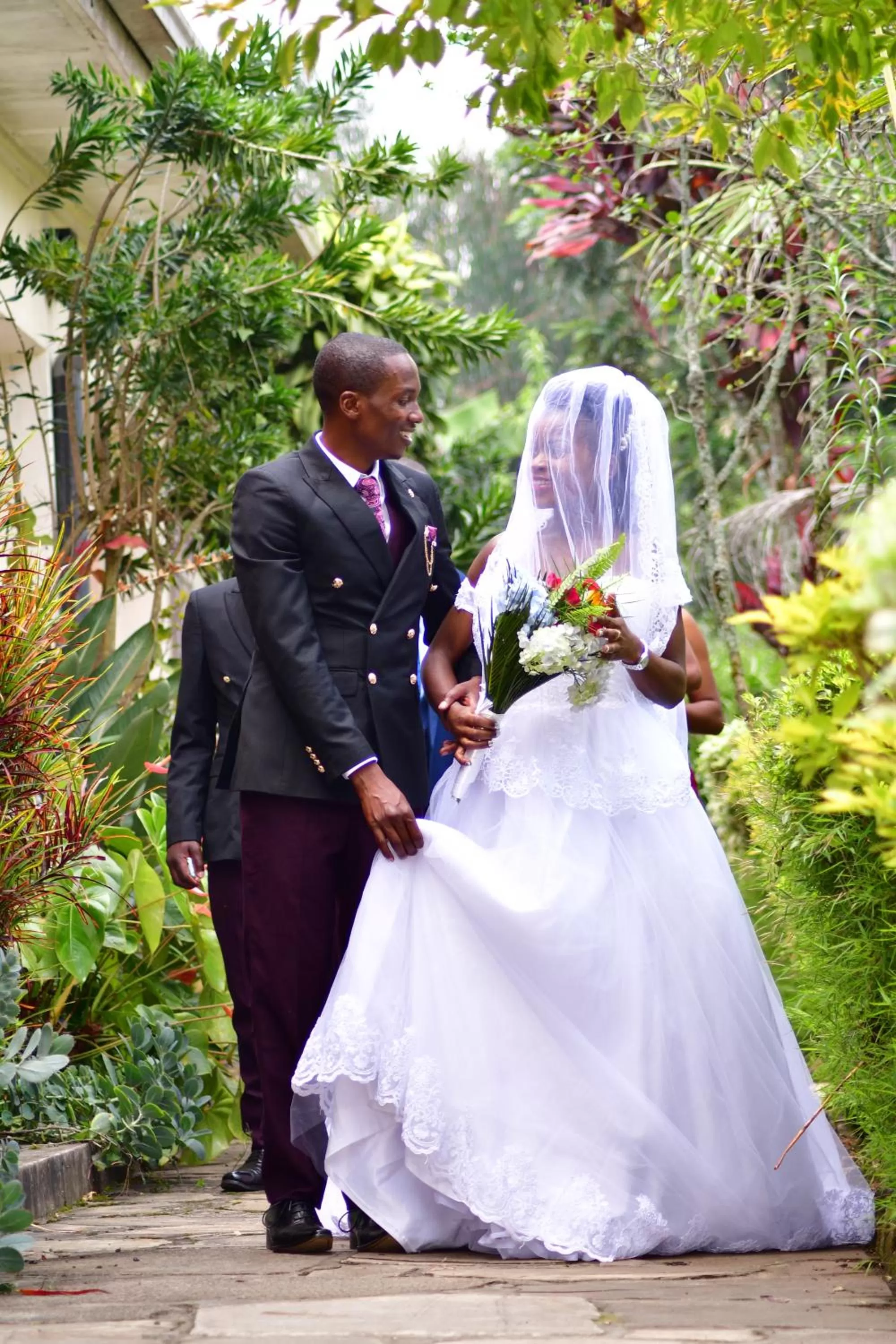 wedding in Isange Paradise Resort