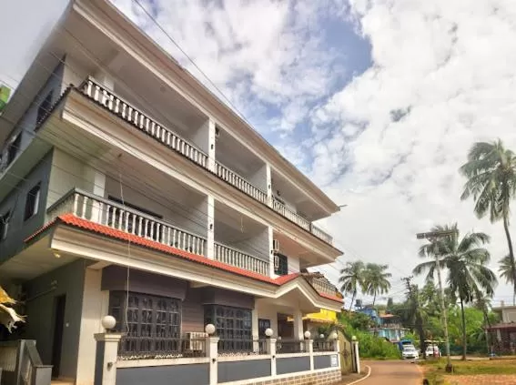 Property Building in Calangute Beach Corner