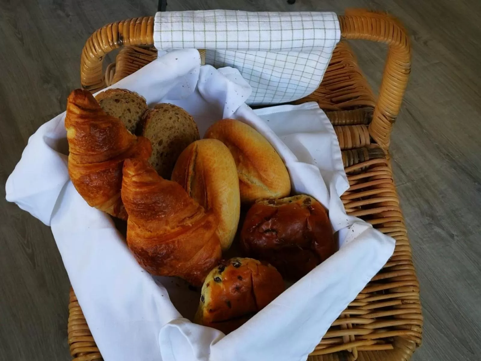 Food in Maizon Middelburg