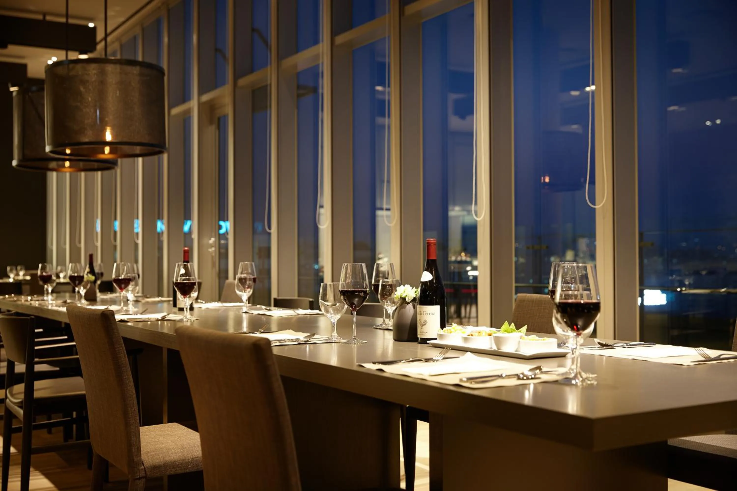 Restaurant/places to eat in Shilla Stay Jeju Airport