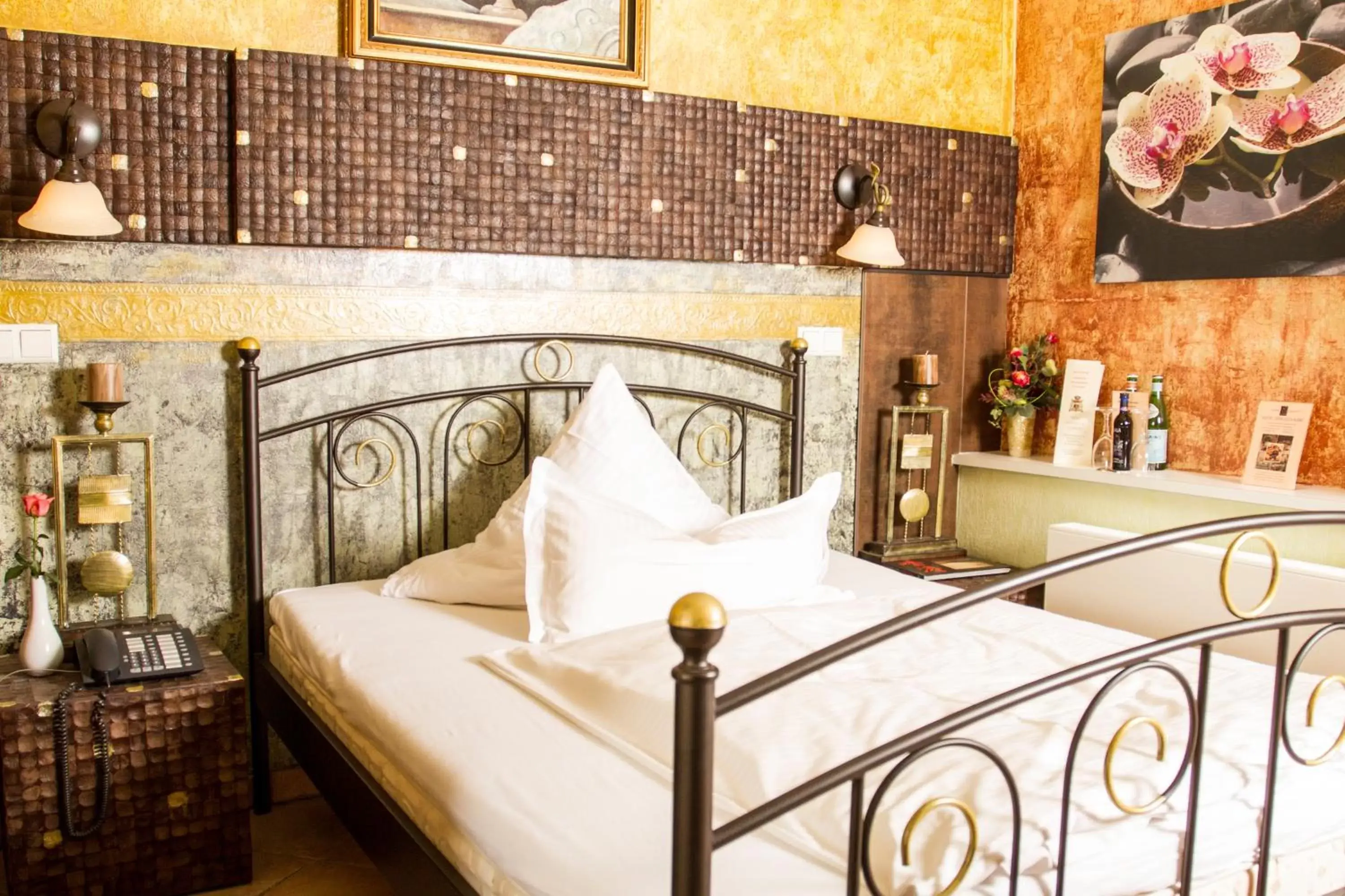 Single Room in Hotel Don Giovanni Single Room in Hotel Don Giovanni