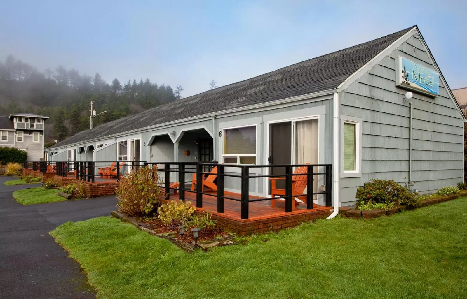 Agate Beach Motel