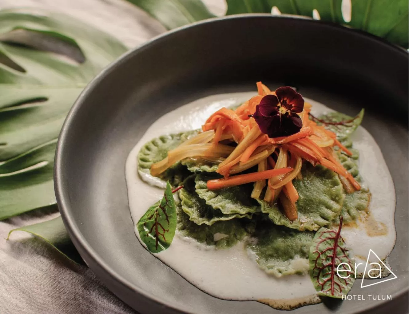 Restaurant/places to eat in Era Hotel & Spa Tulum