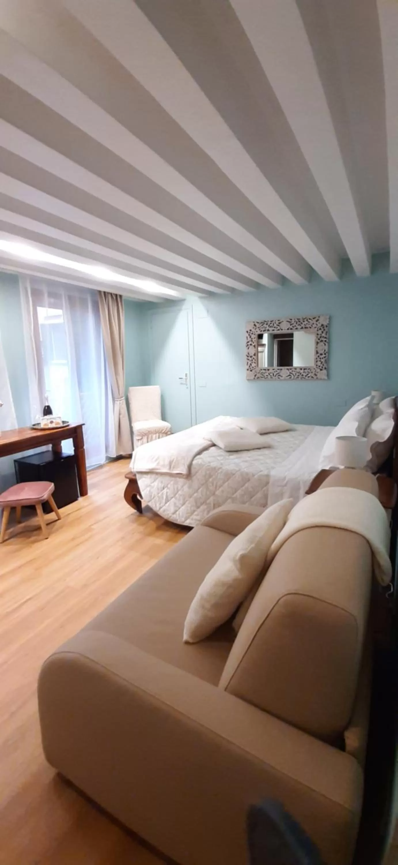 Bed in Corte del Doge di Rialto