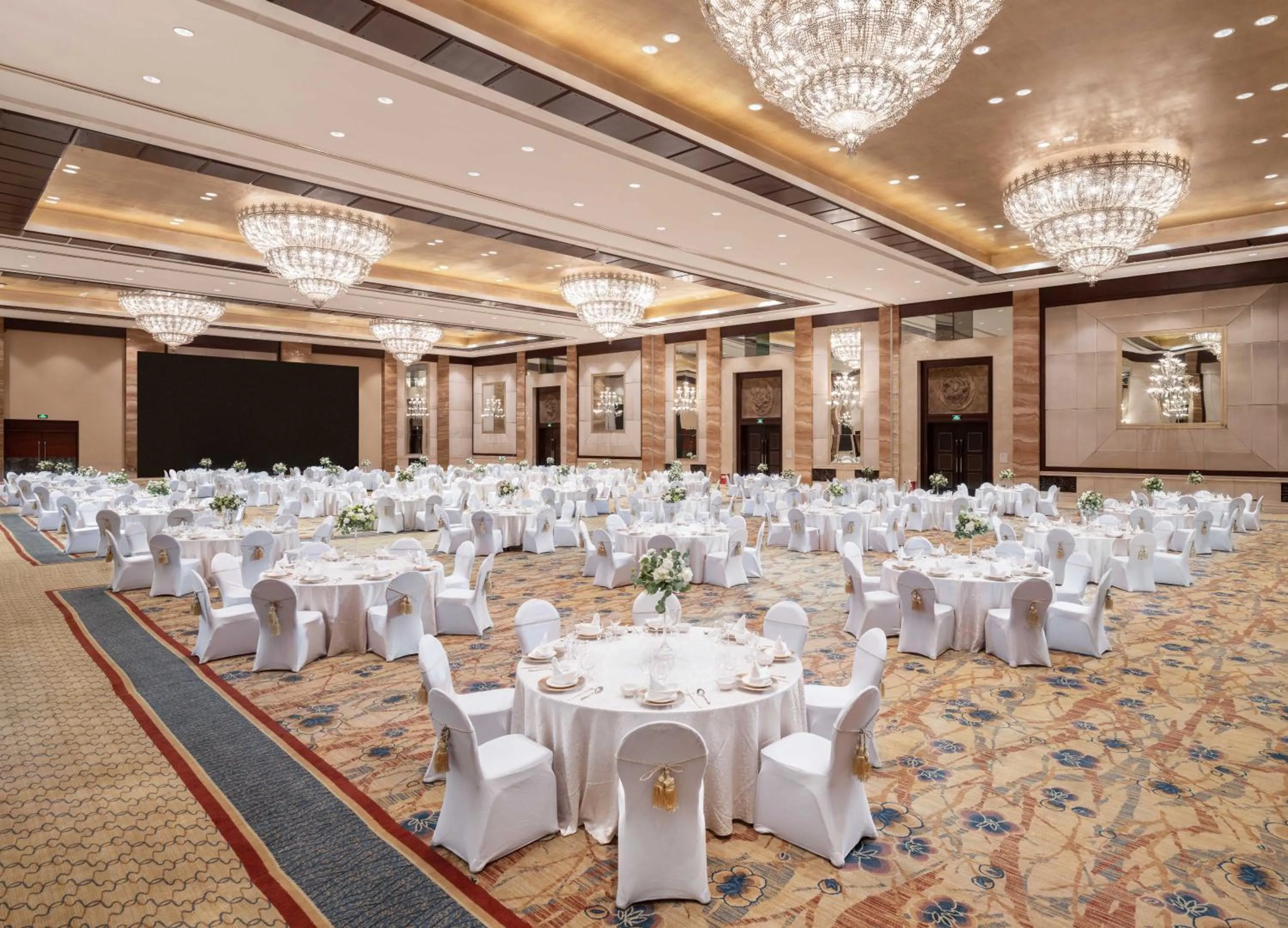 Banquet/Function facilities in Shangri-La Xian