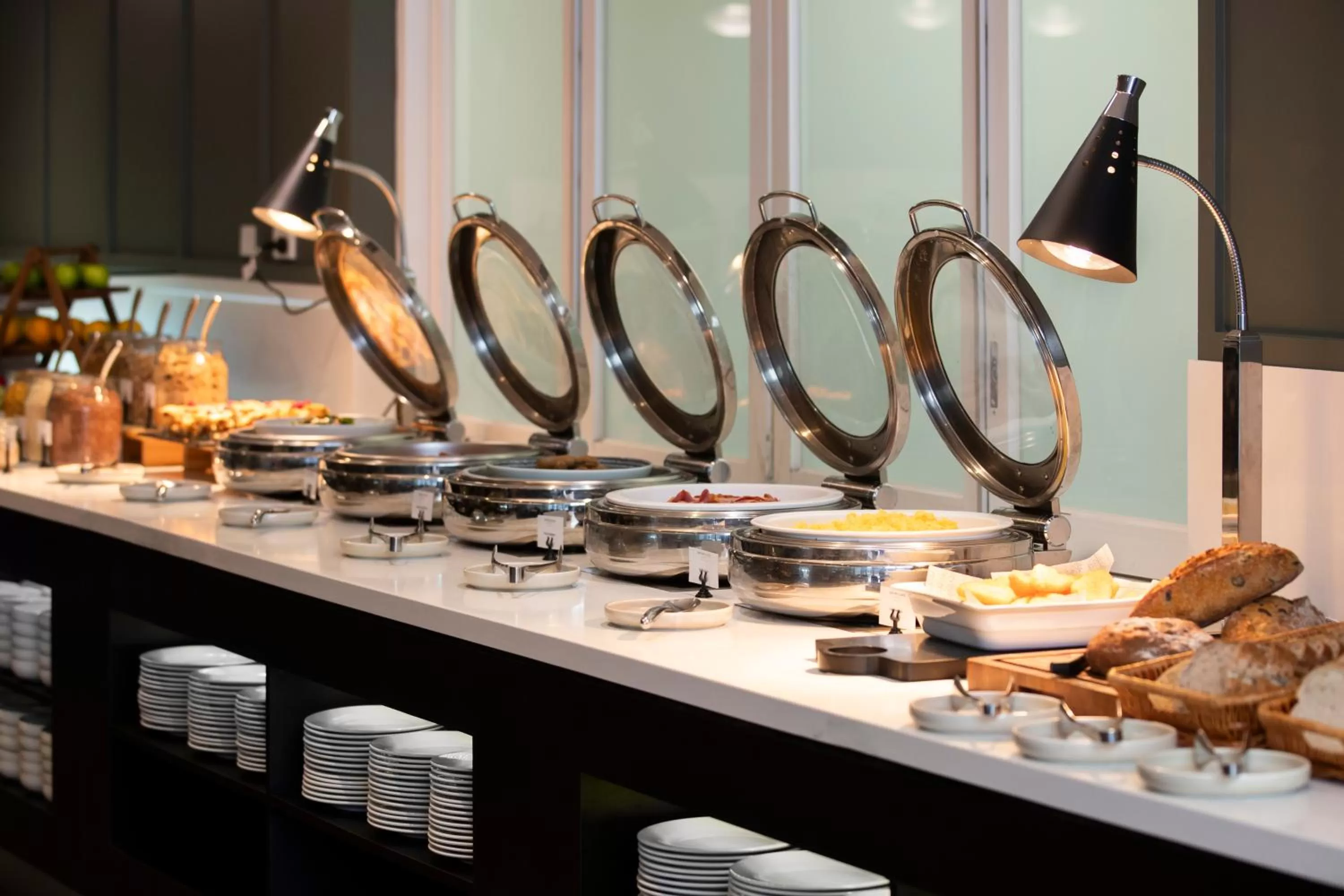 Breakfast in ibis Styles Sydney Central