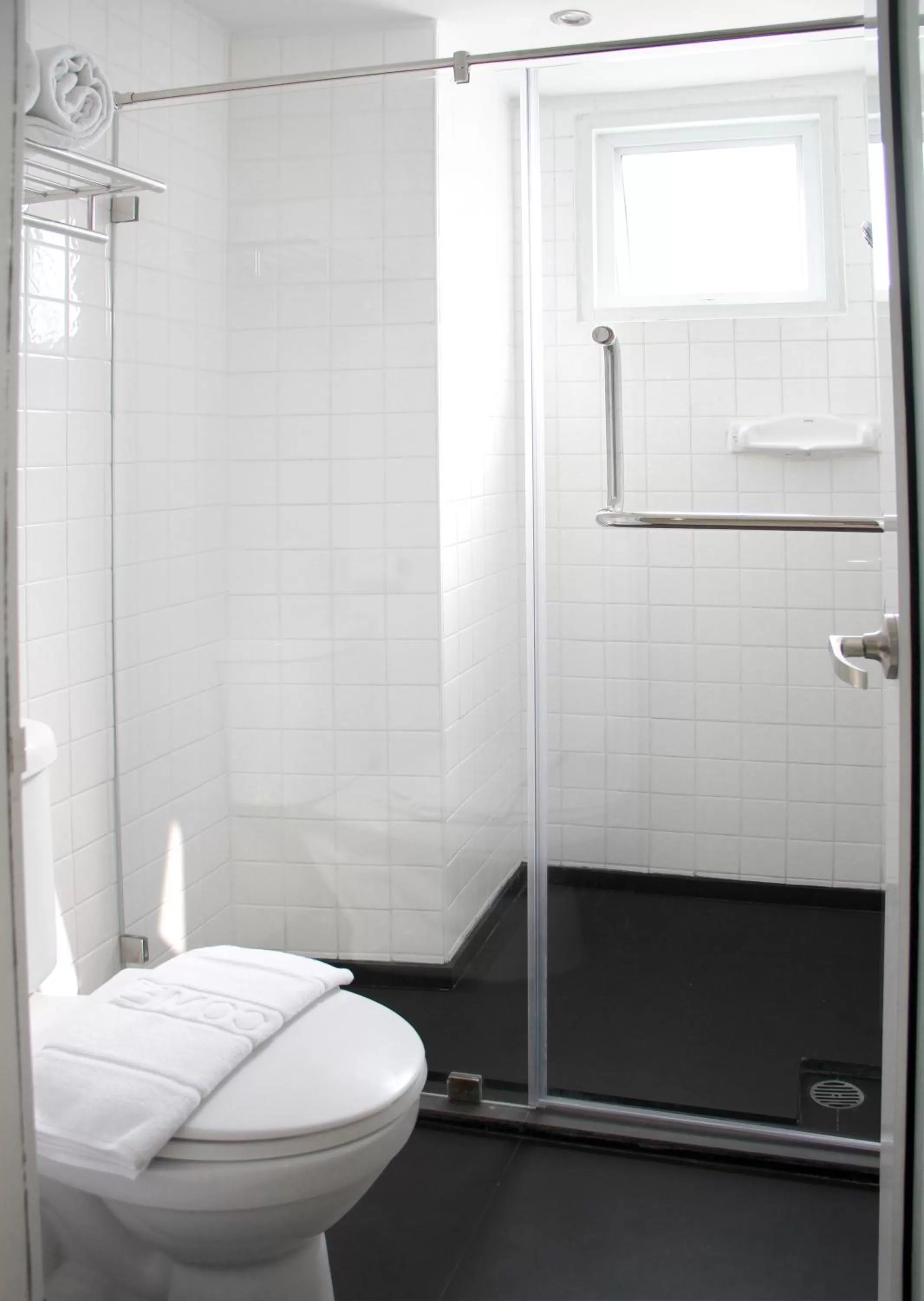 Bathroom in My Hotel Pratunam